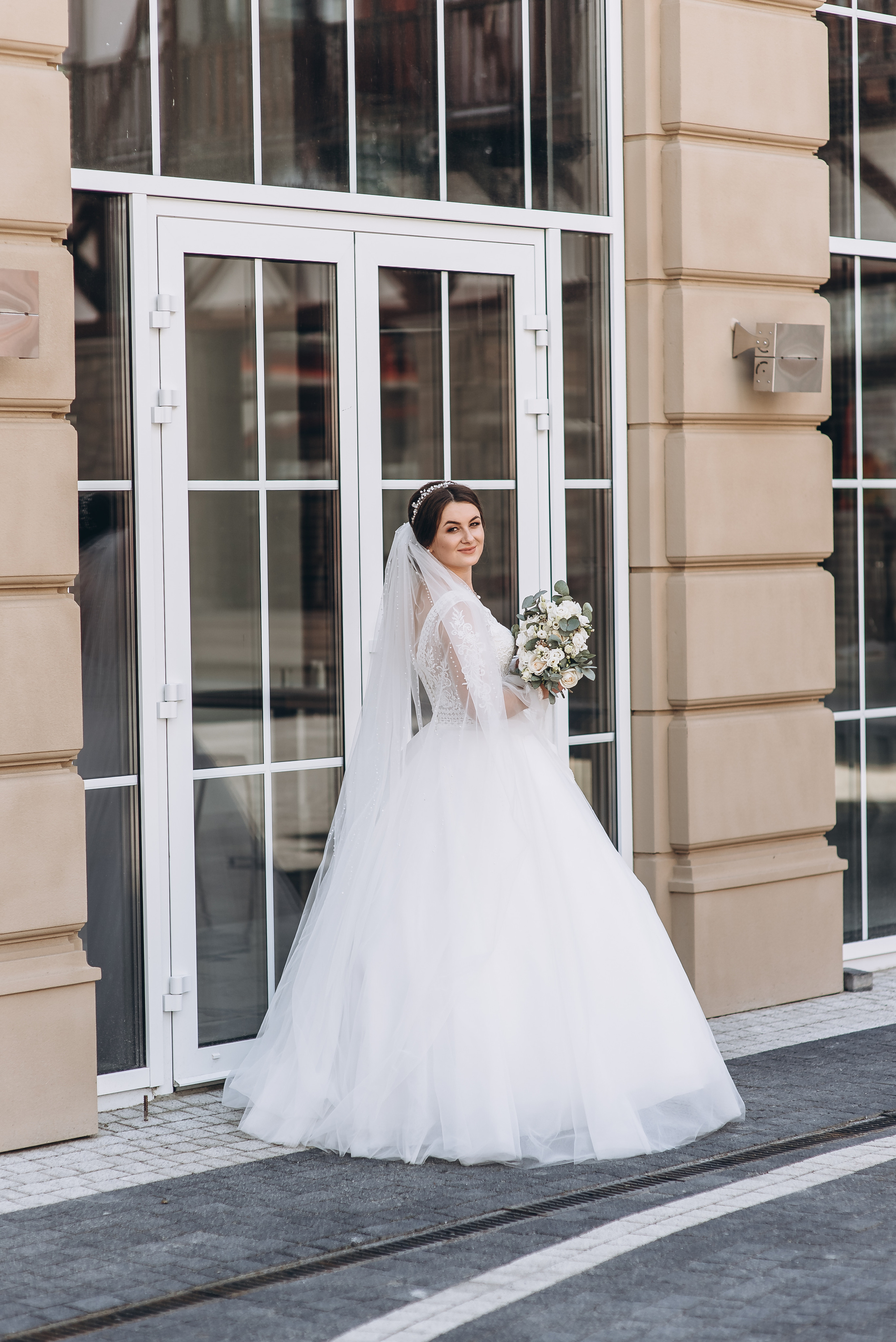 Весілля Діани та Роми. Весільний та сімейний фотограф Україна