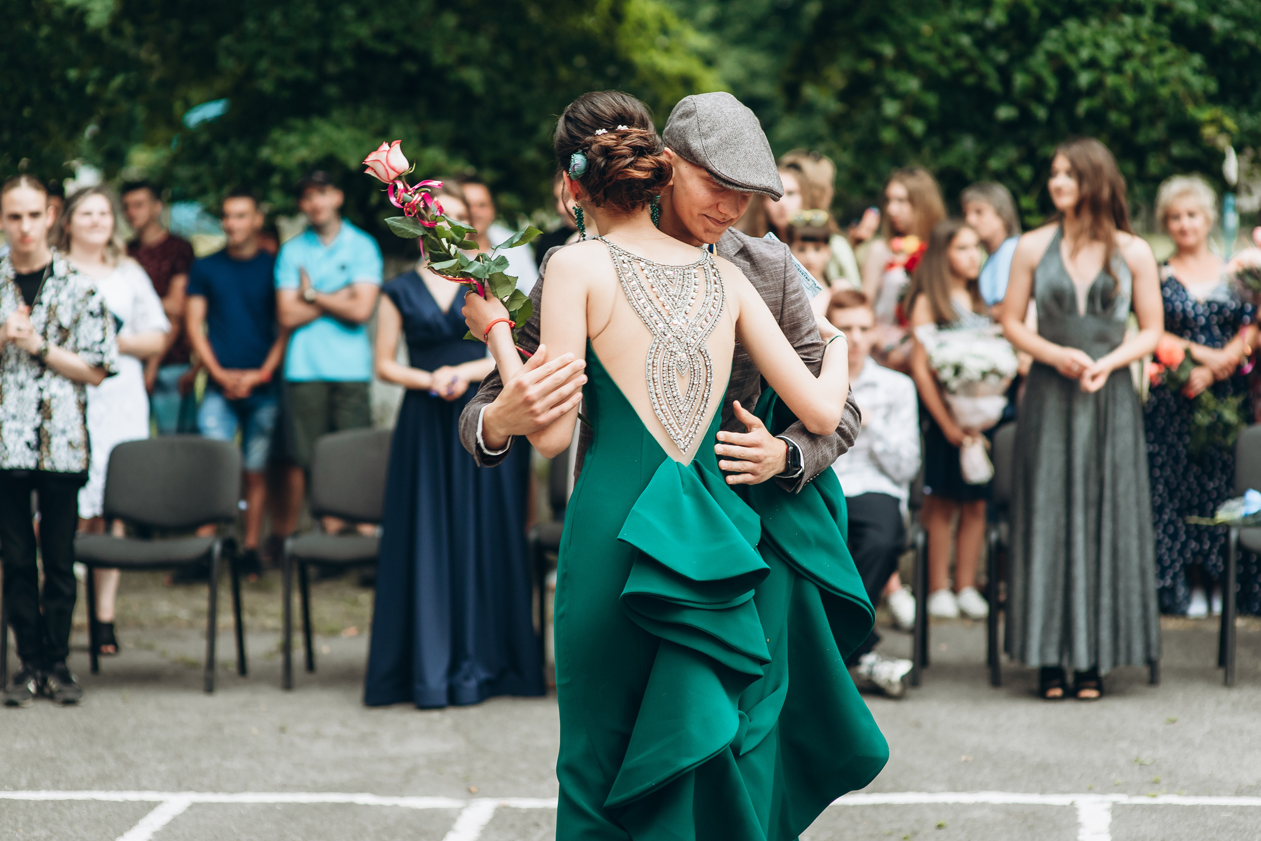 Випускники. Весільний та сімейний фотограф Україна