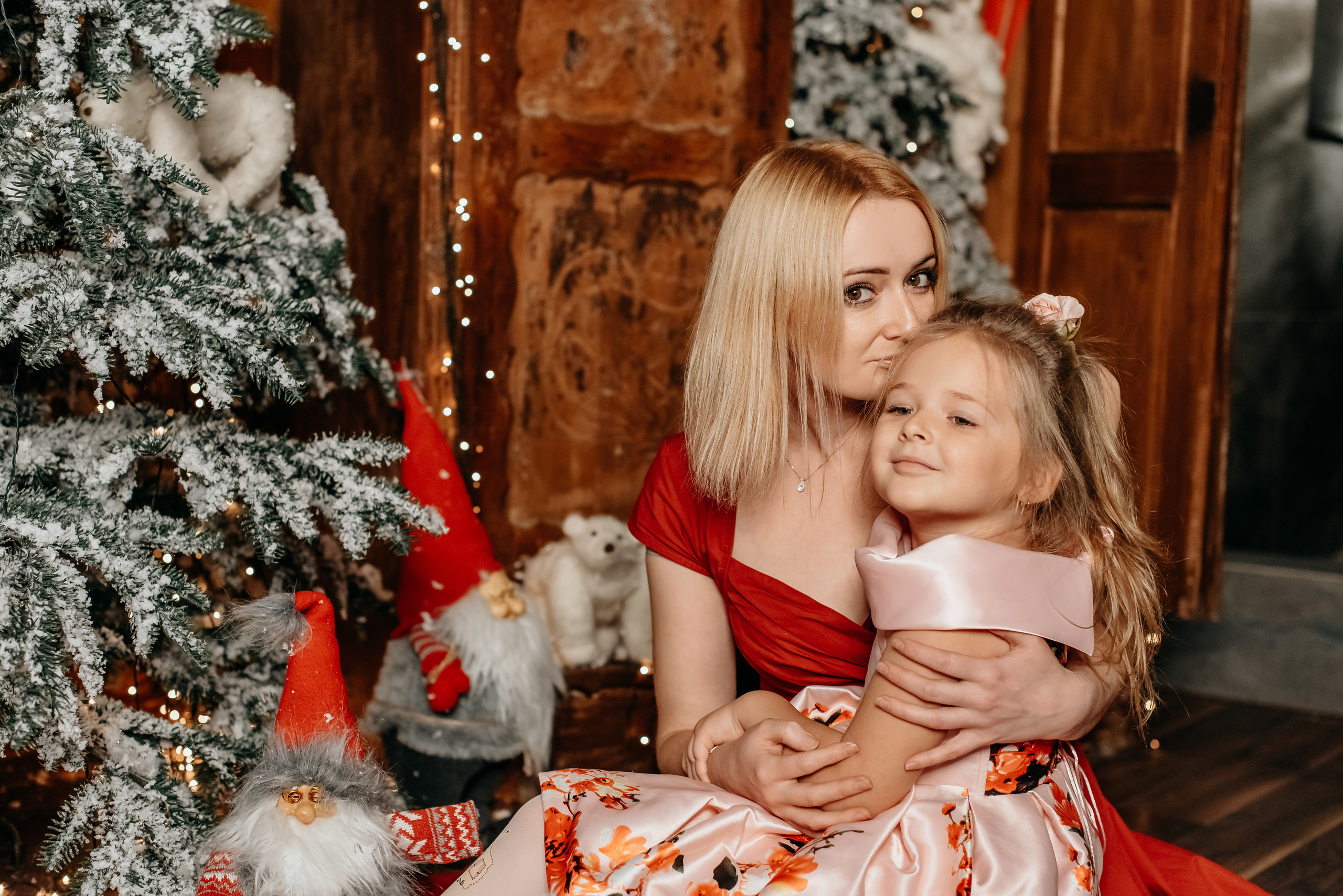 Новорічна та сімейн фотосесія. Весільний та сімейний фотограф Україна