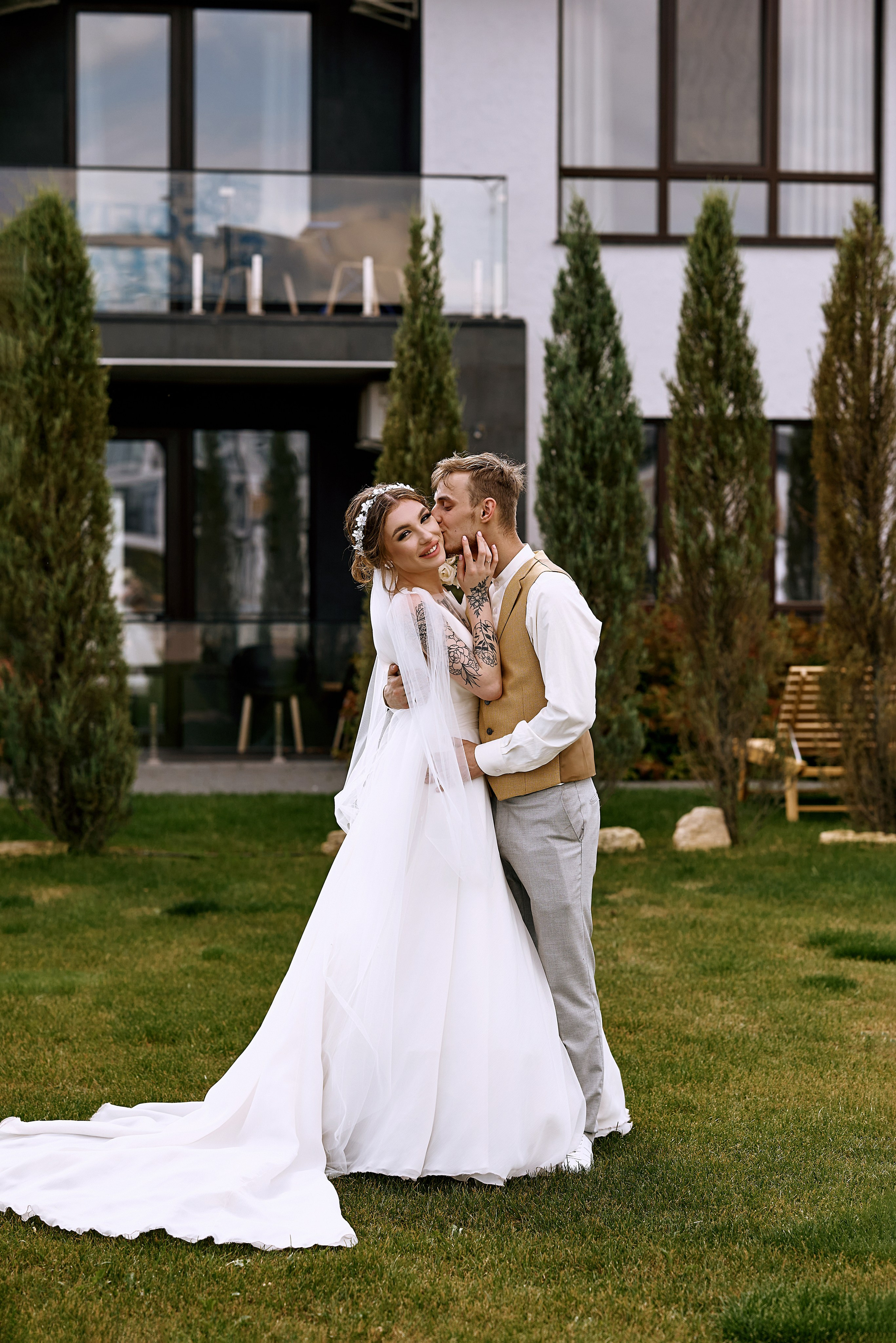 Wedding Day. Весільний та сімейний фотограф Україна