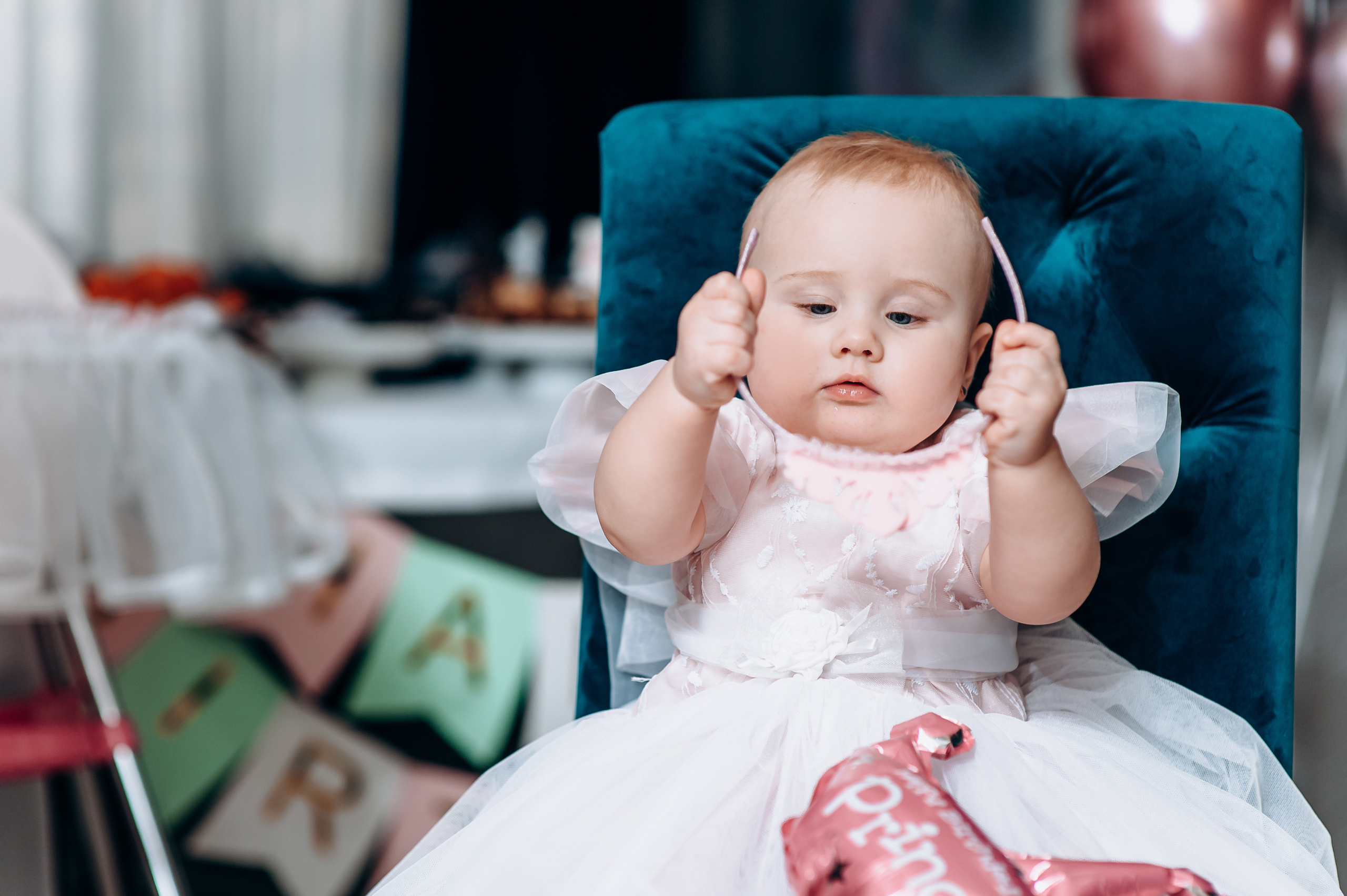 День народження. Весільний та сімейний фотограф Україна