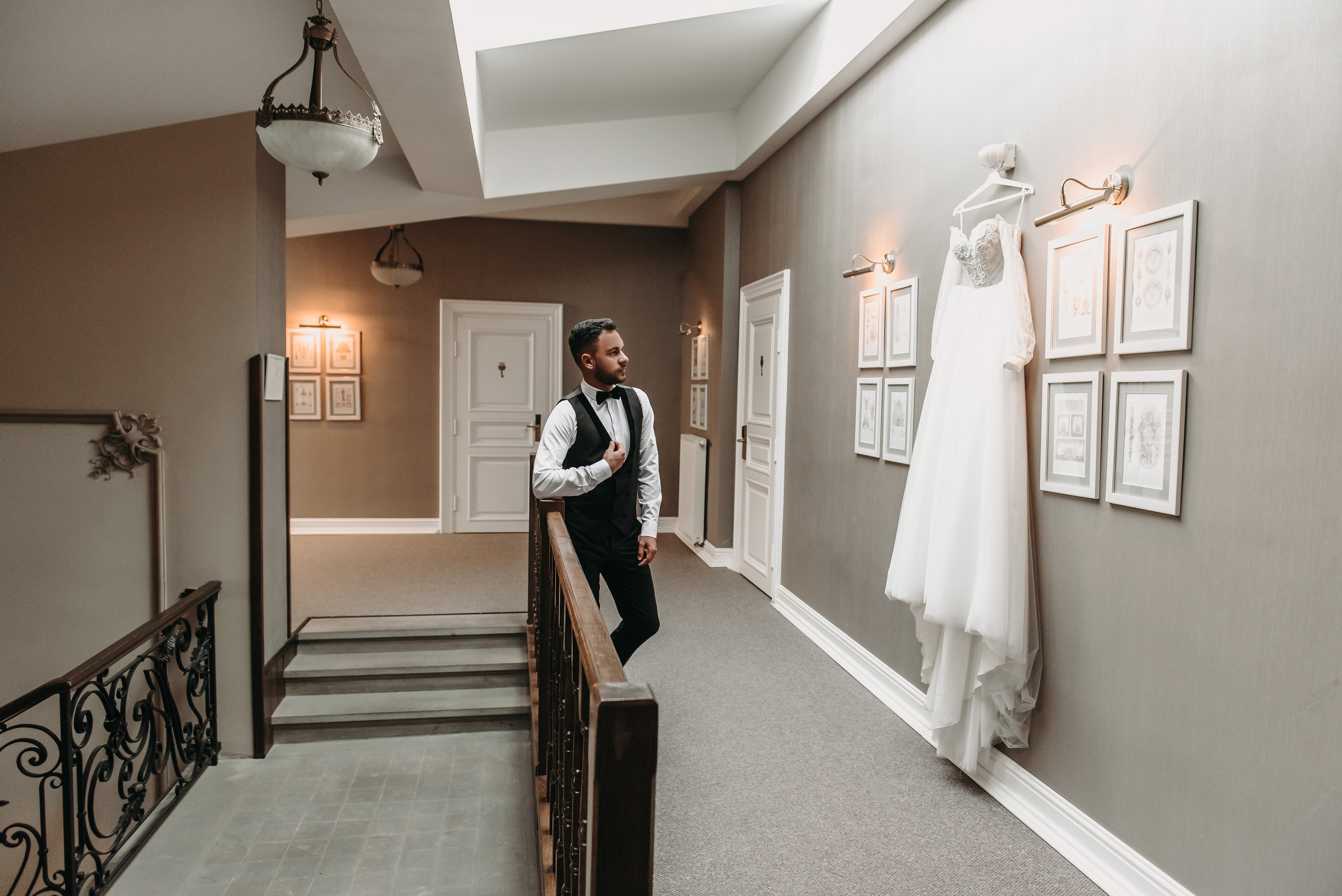 Тарас (наречений). Весільний та сімейний фотограф Україна