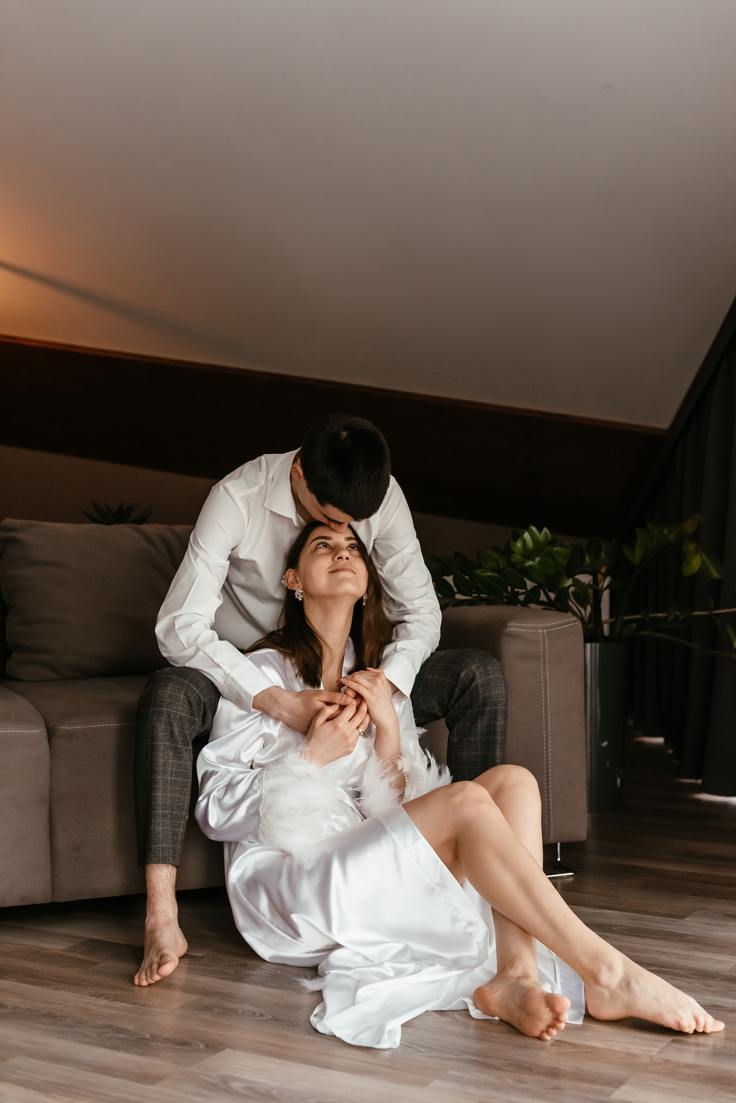 Ранок наречених. Весільний та сімейний фотограф Україна