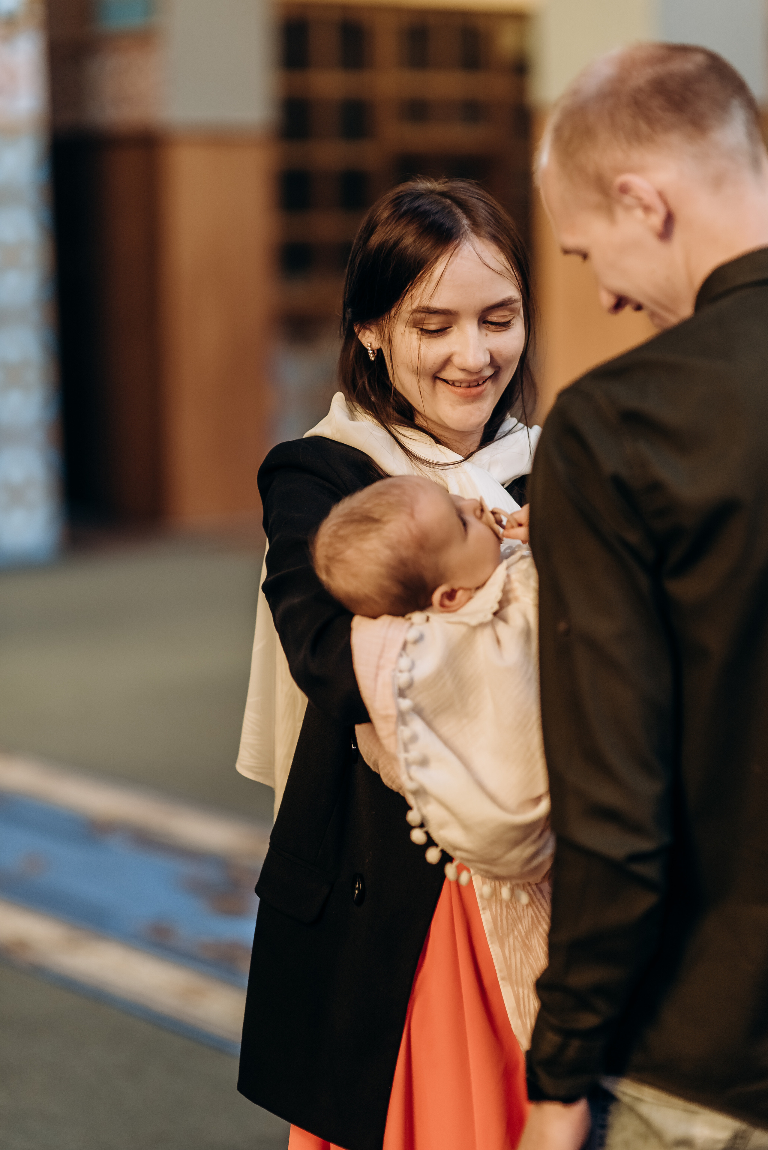 Хрещення. Весільний та сімейний фотограф Україна