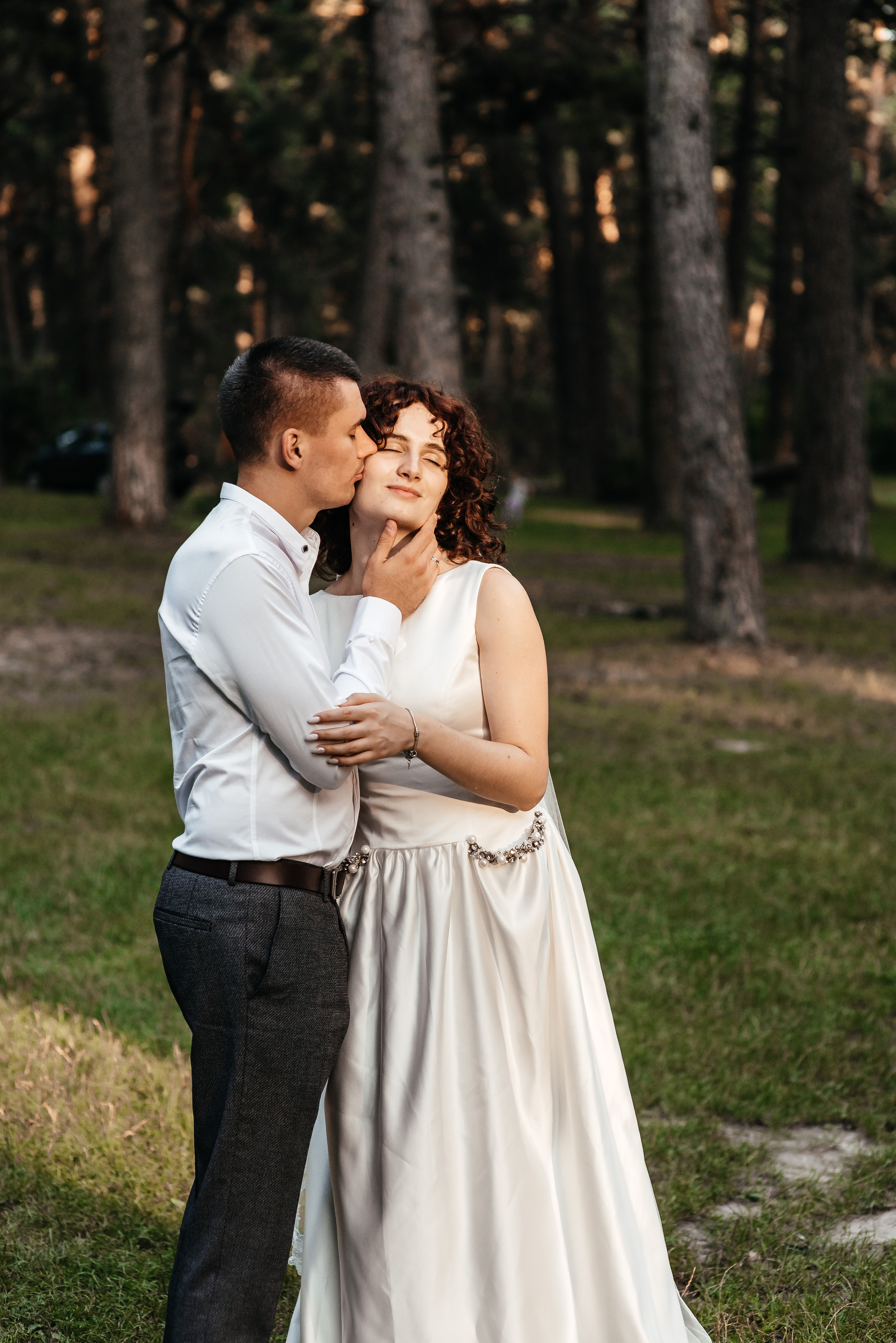 Післявесільна Юлії та Вови. Весільний та сімейний фотограф Україна