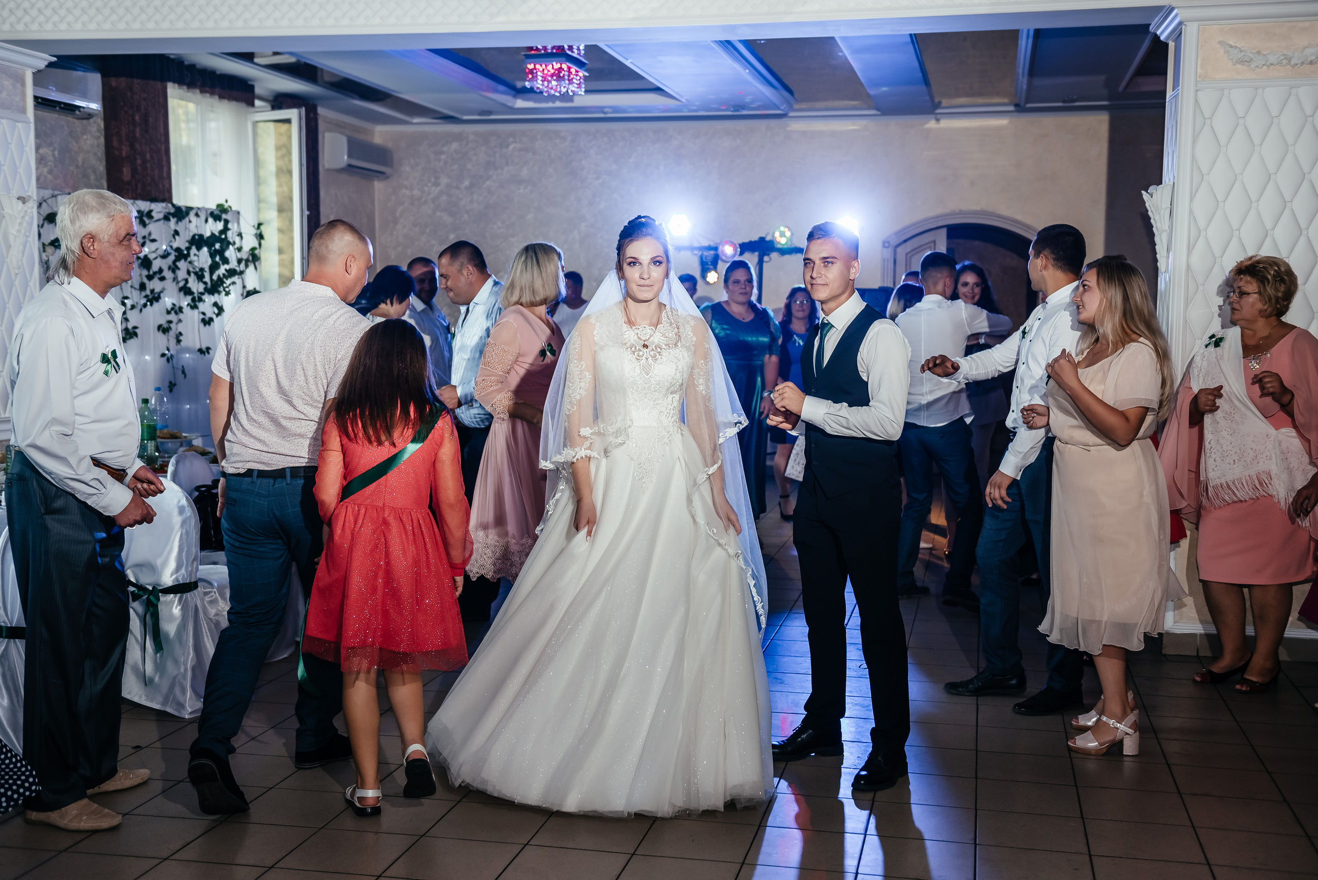 Весілля Тані та Валентина. Весільний та сімейний фотограф Україна