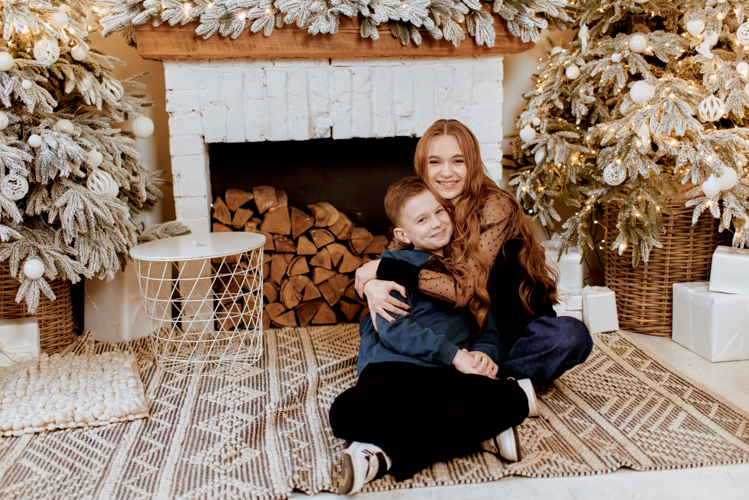 Новорічні. Весільний та сімейний фотограф Україна