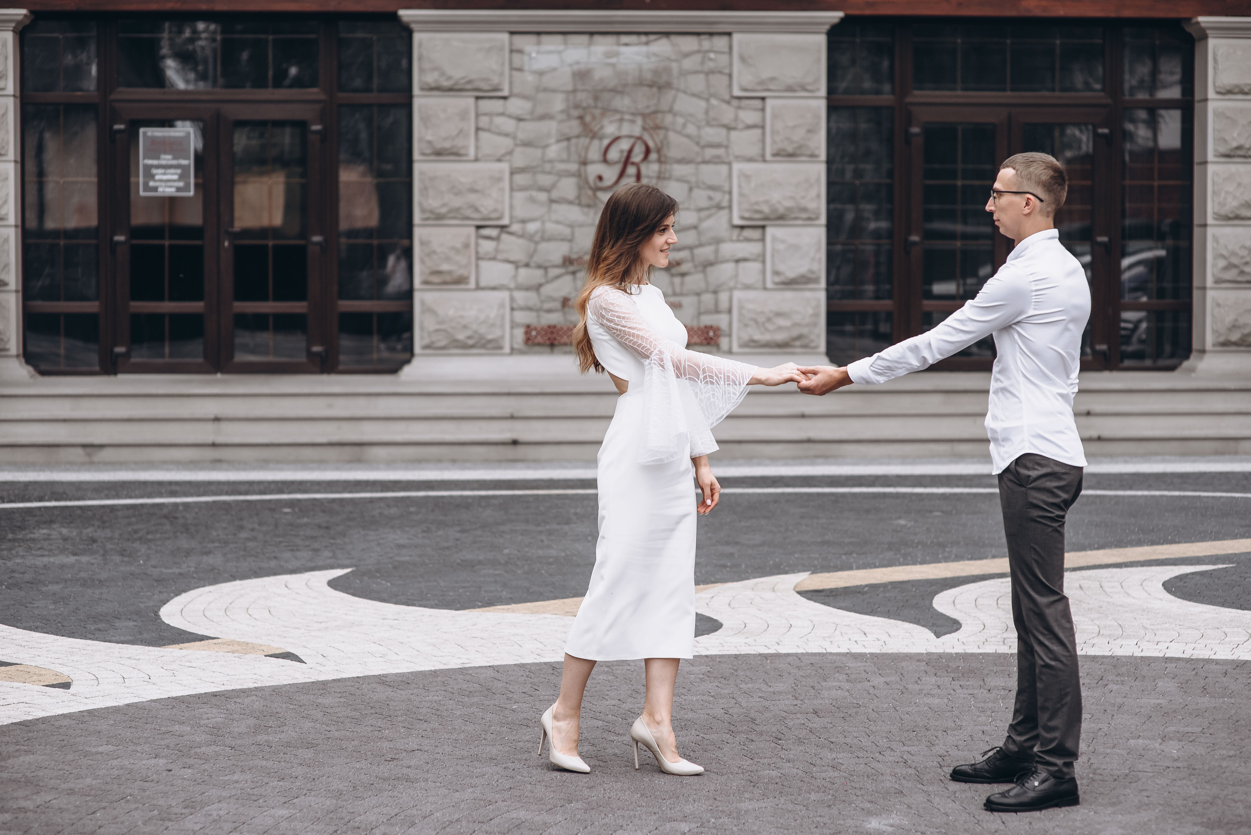 Катя і Толік. Весільний та сімейний фотограф Україна