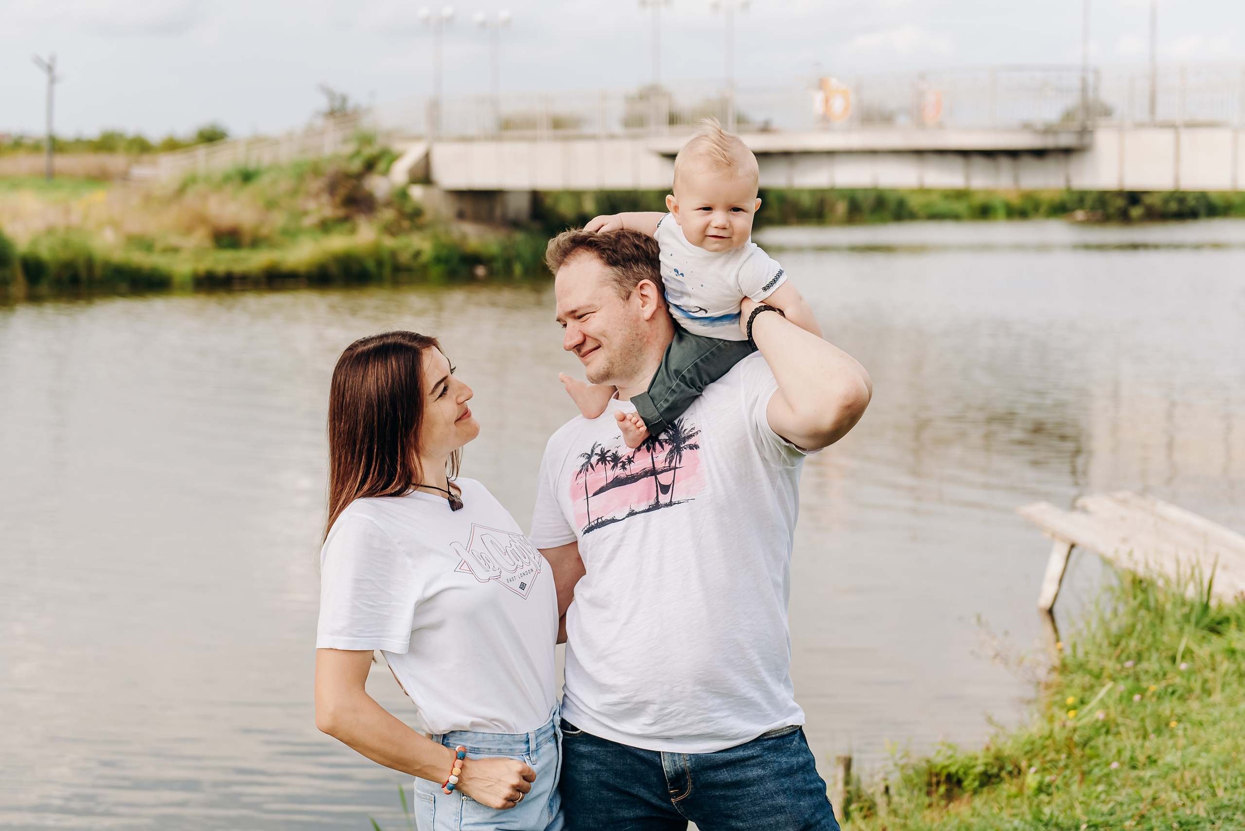 Сім"я. Весільний та сімейний фотограф Україна