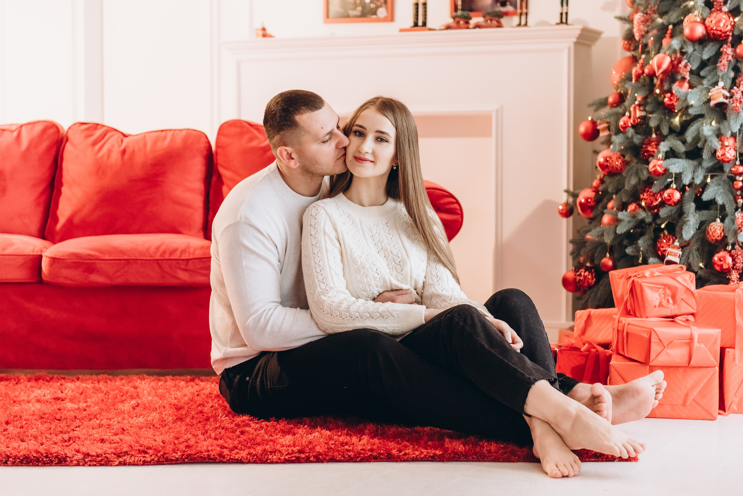 Новорічна та сімейн фотосесія. Весільний та сімейний фотограф Україна