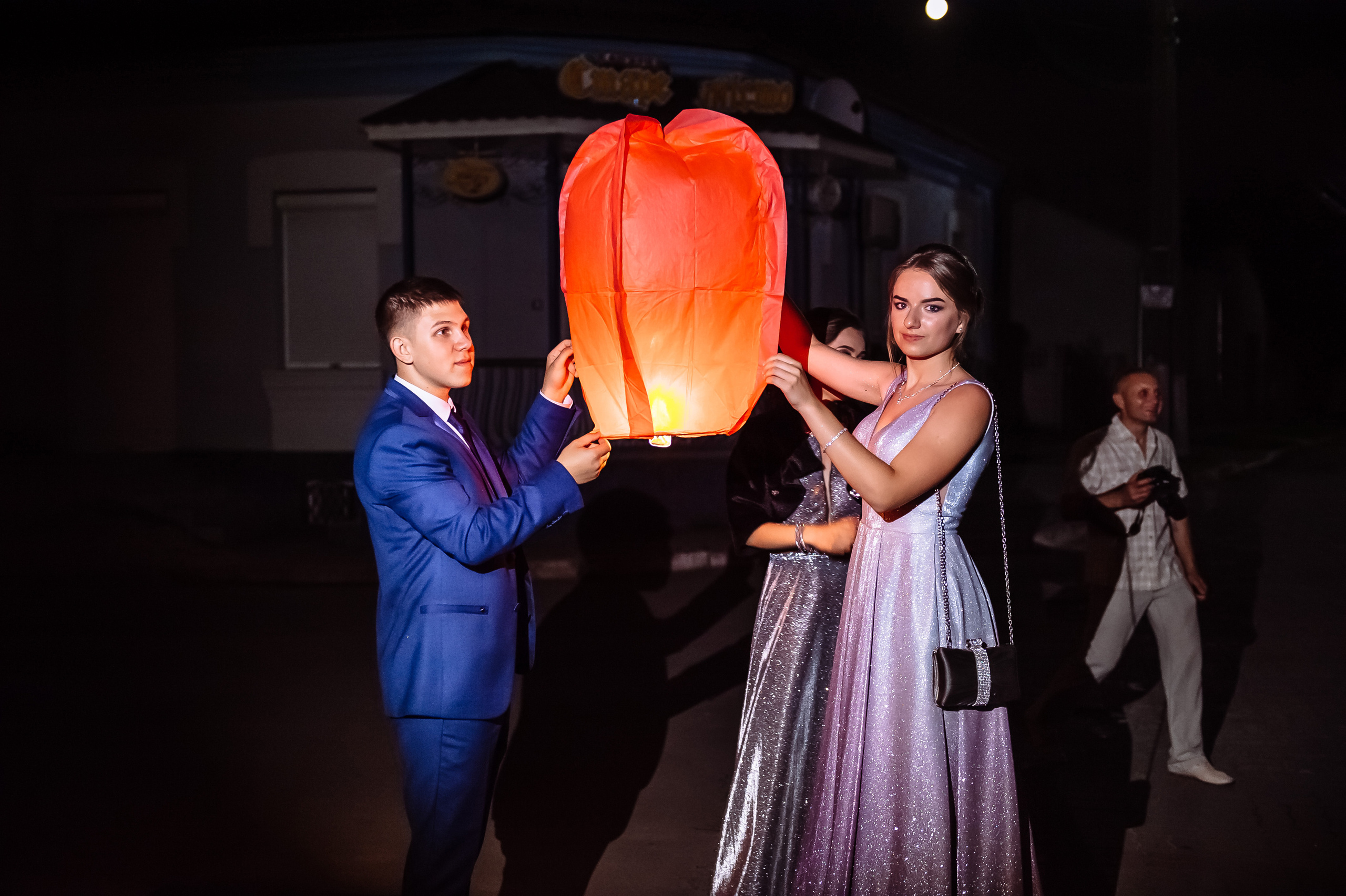 Випускники. Весільний та сімейний фотограф Україна