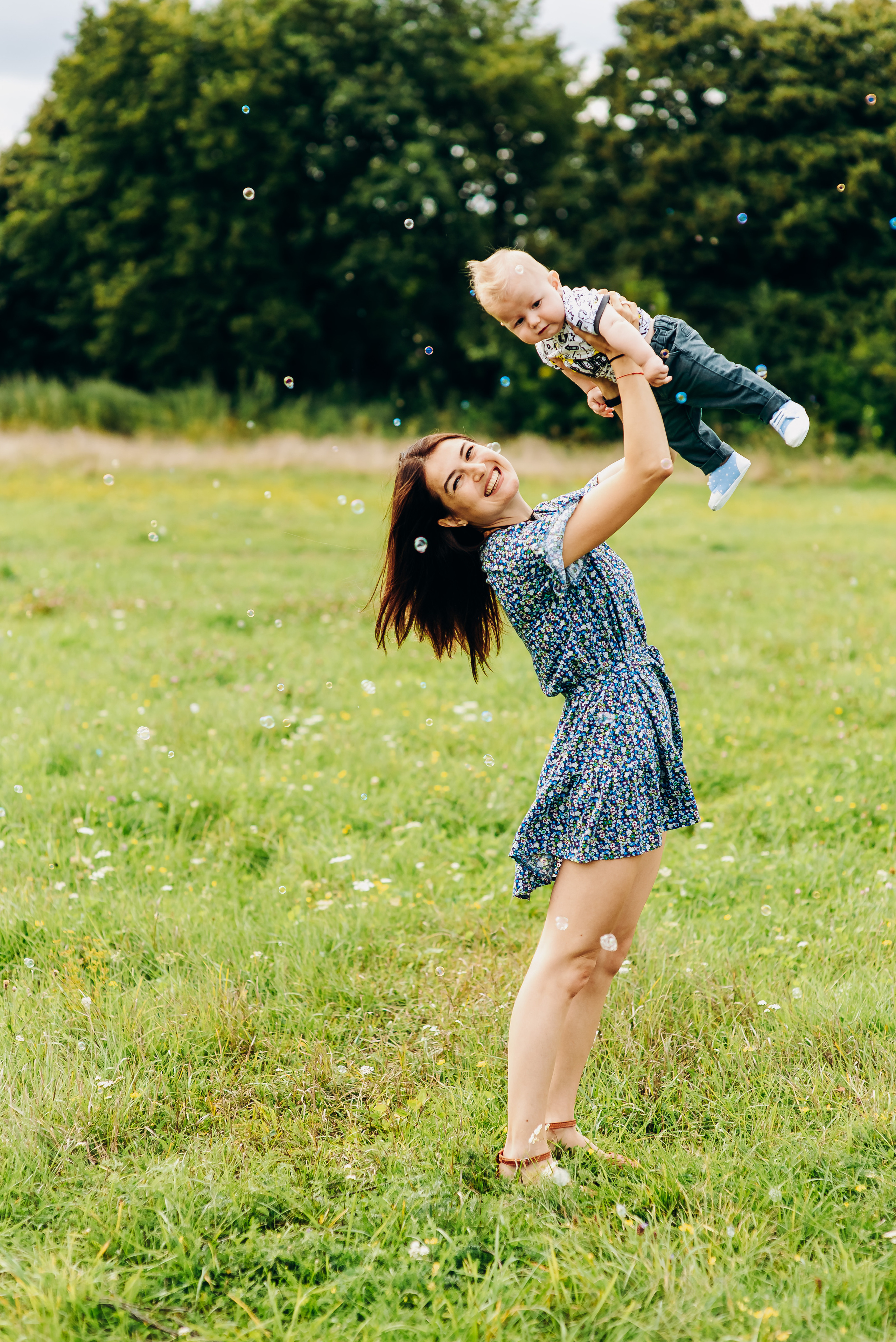 Сім"я. Весільний та сімейний фотограф Україна