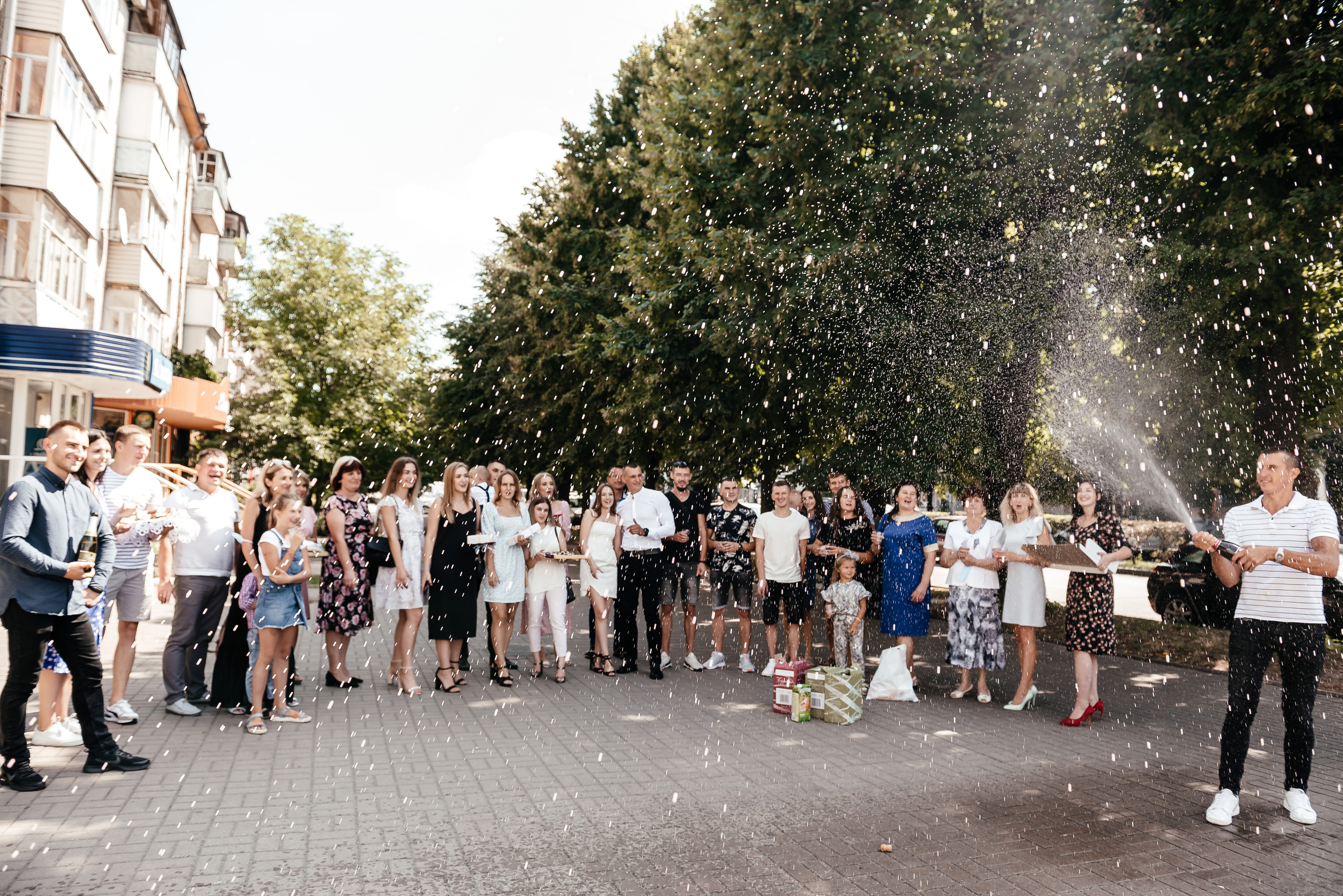 Юлія та Віталік. Весільний та сімейний фотограф Україна