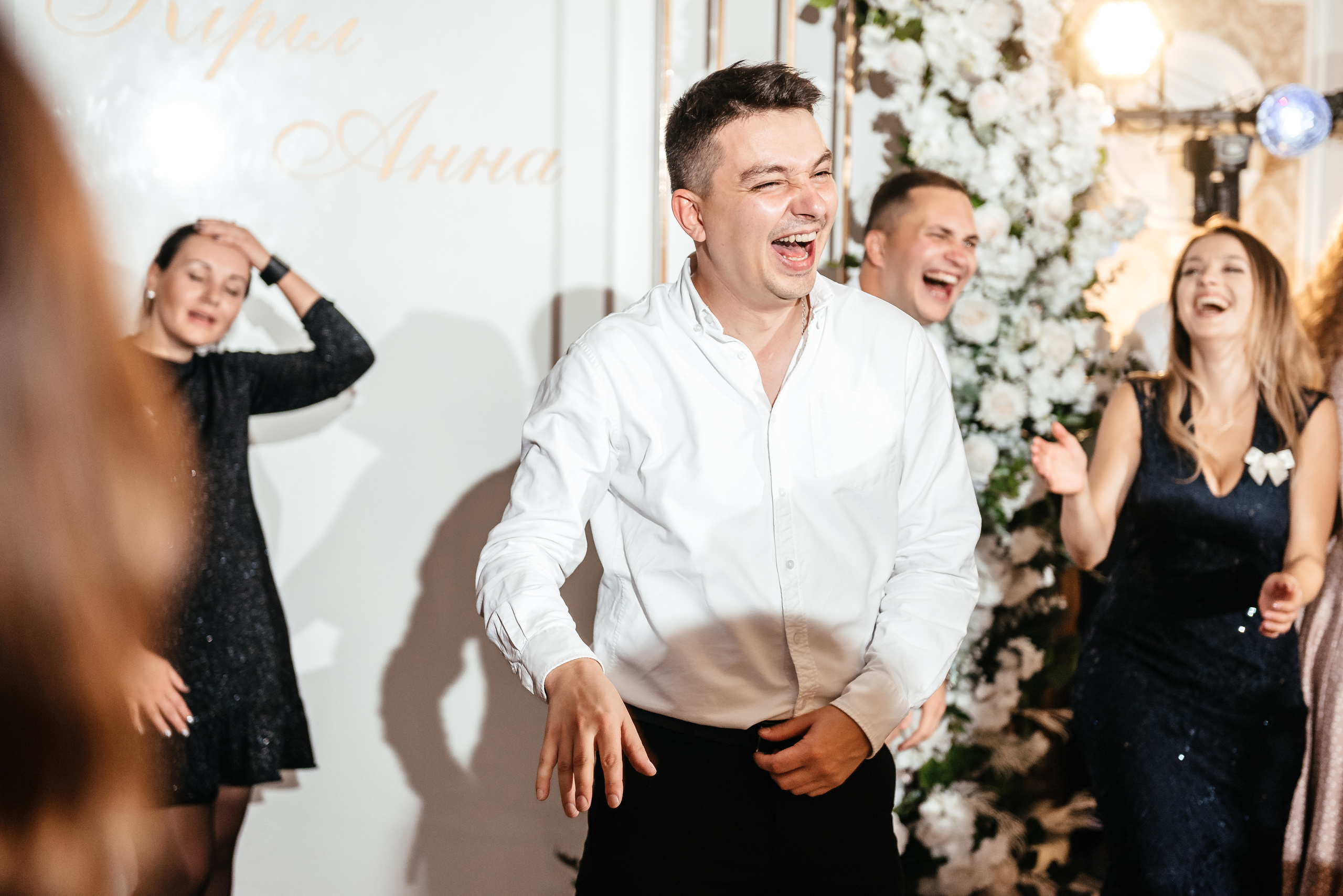 Аня та Кирил весілля. Весільний та сімейний фотограф Україна