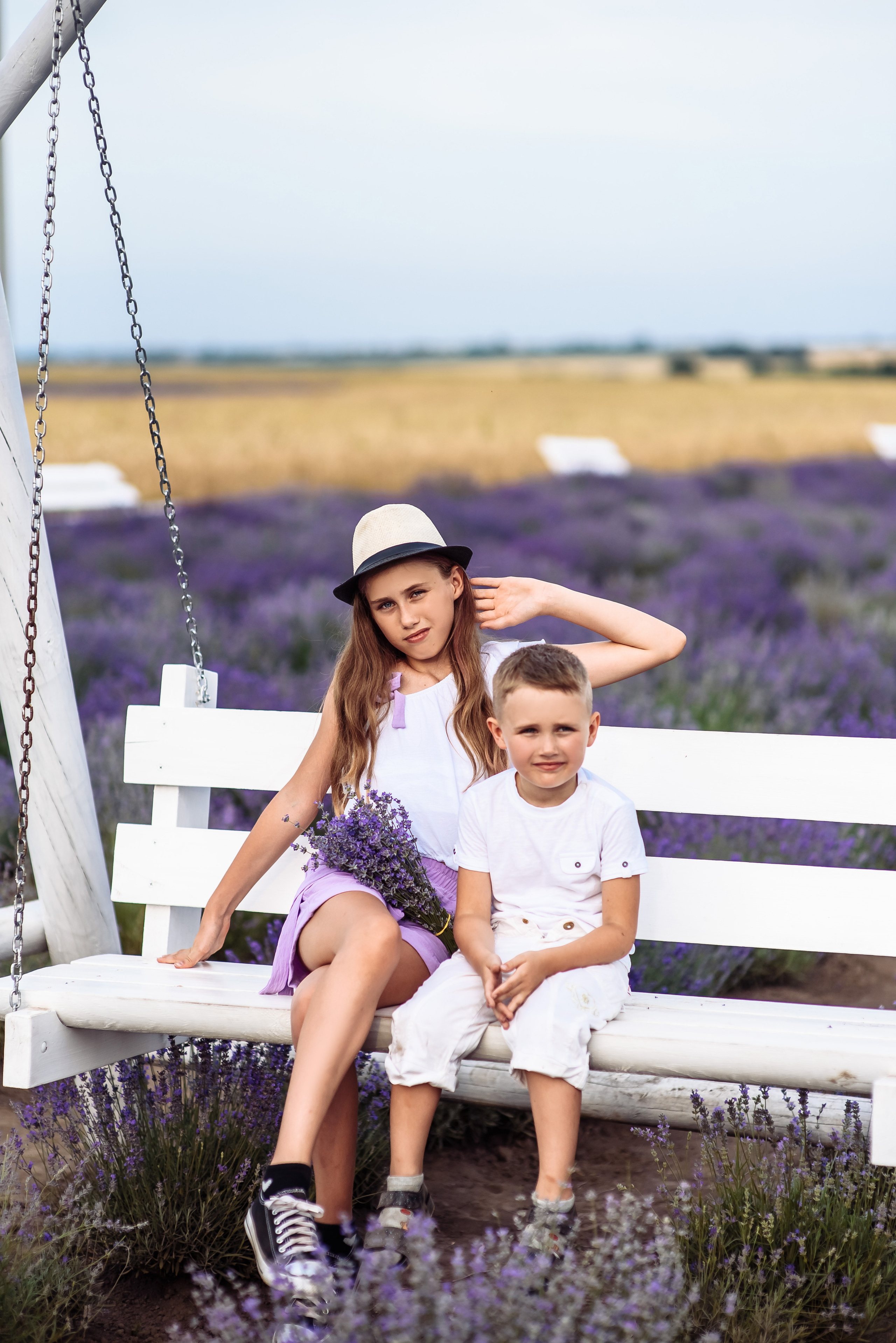 Лаванда. Весільний та сімейний фотограф Україна