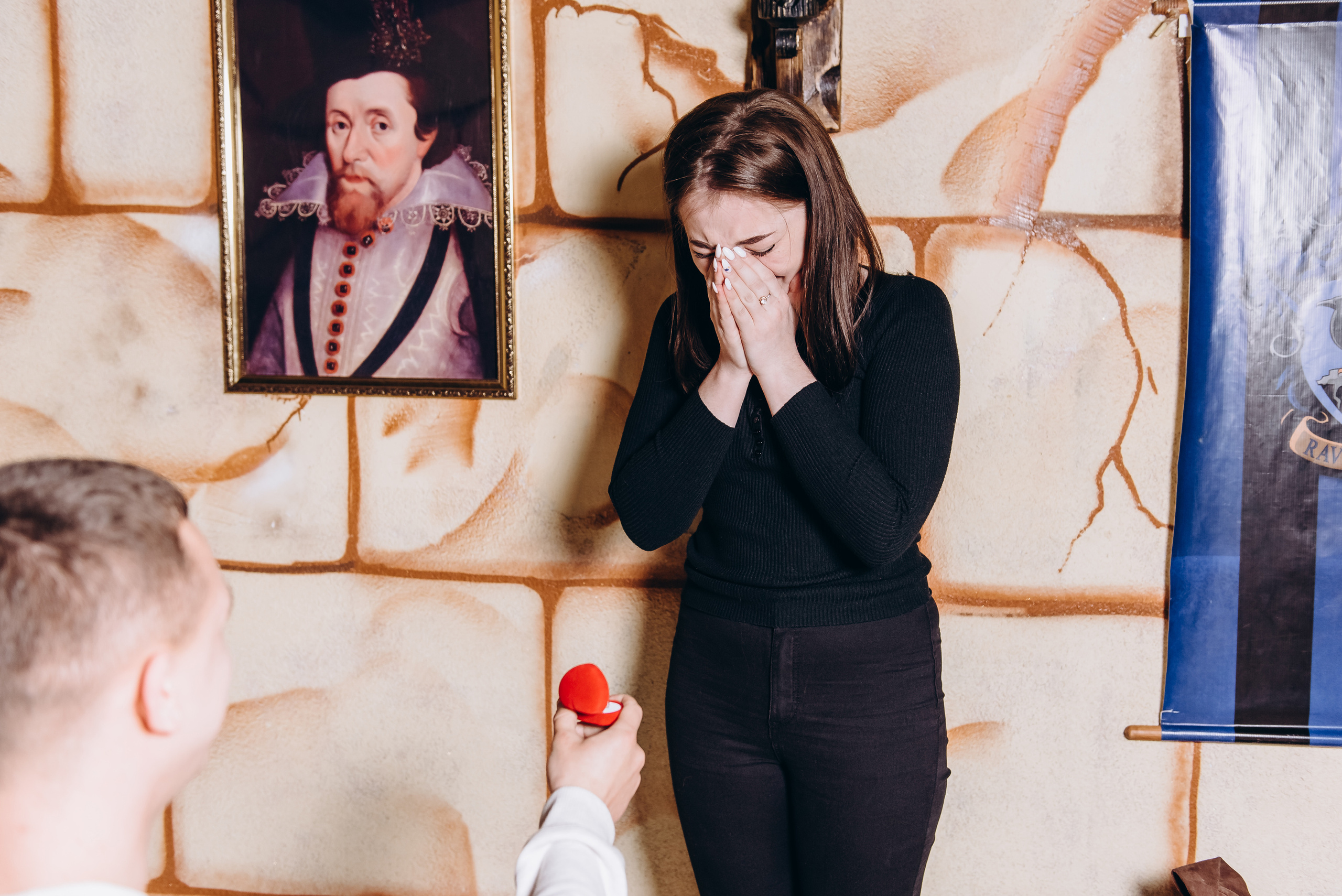 Вона сказала так. Весільний та сімейний фотограф Україна