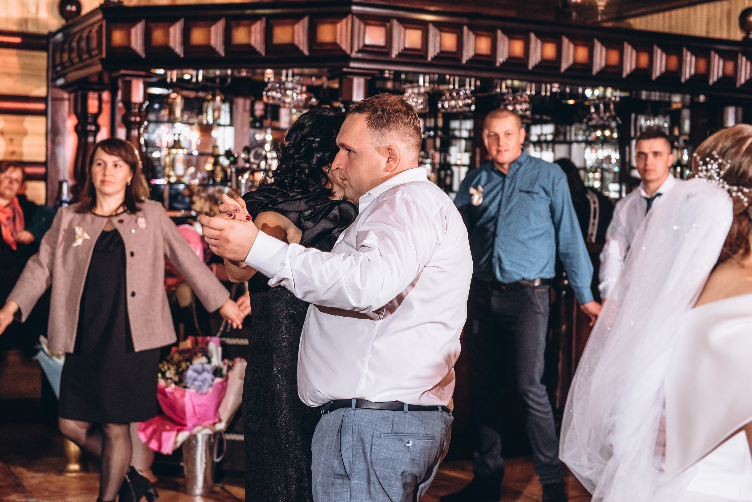 Весілля Марьяни та Віталія. Весільний та сімейний фотограф Україна