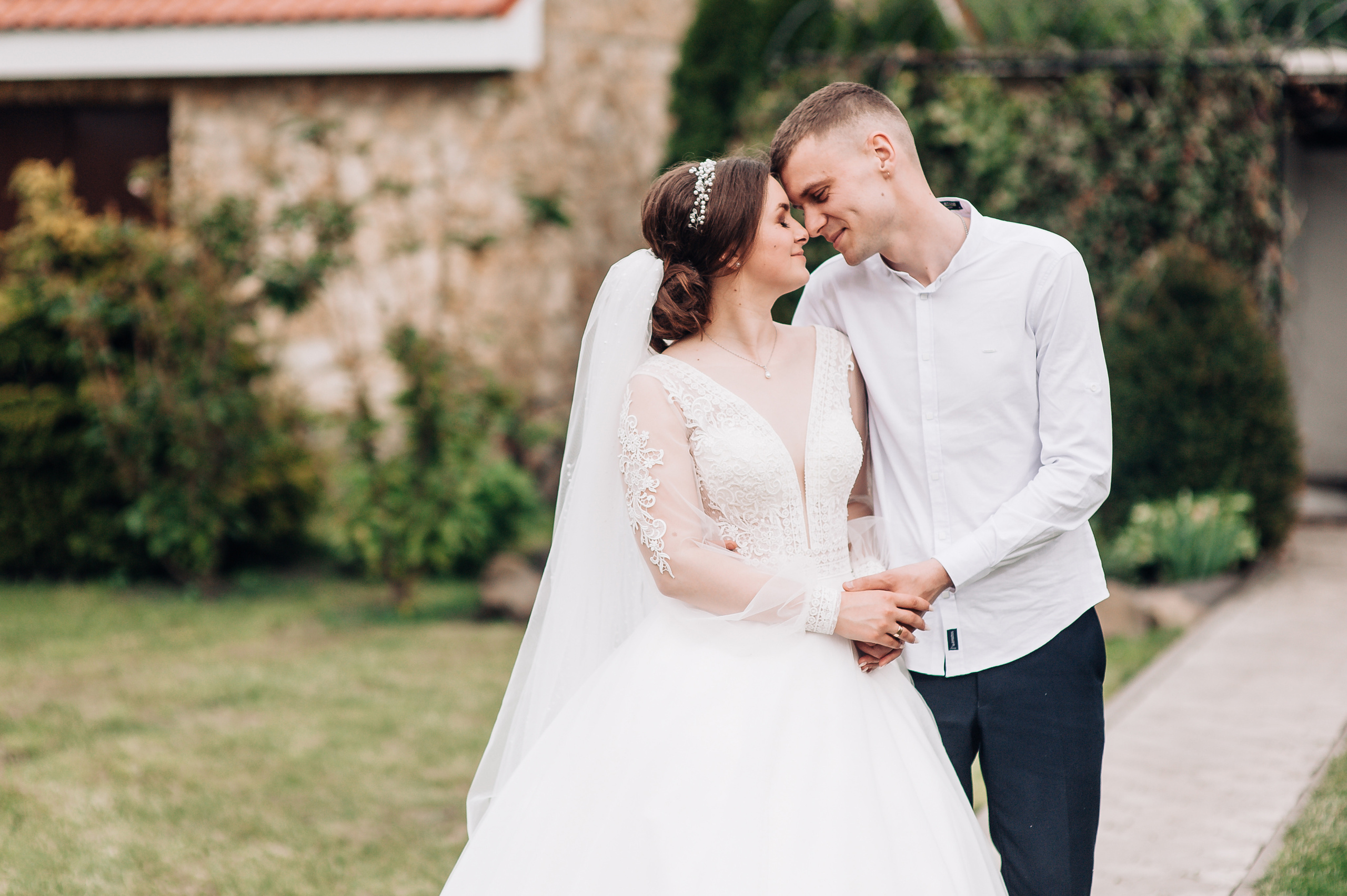 Весілля Діани та Роми. Весільний та сімейний фотограф Україна