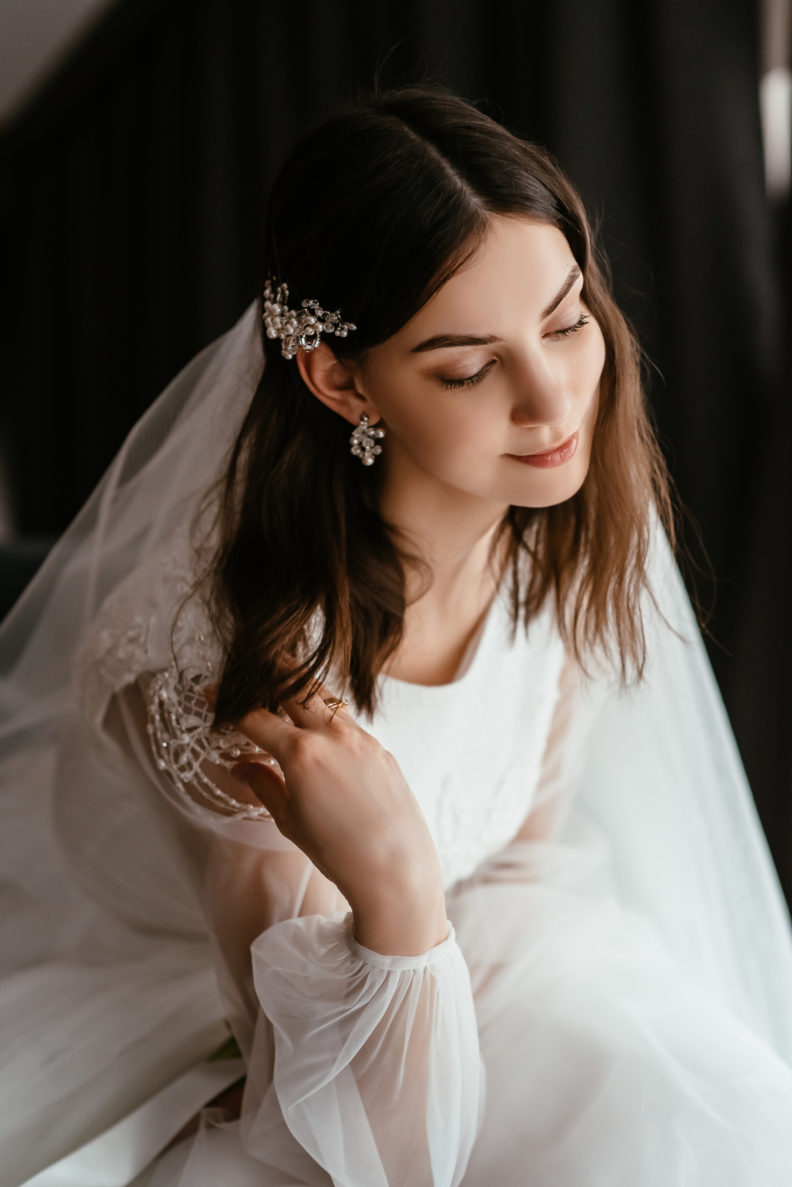 Ранок наречених. Весільний та сімейний фотограф Україна