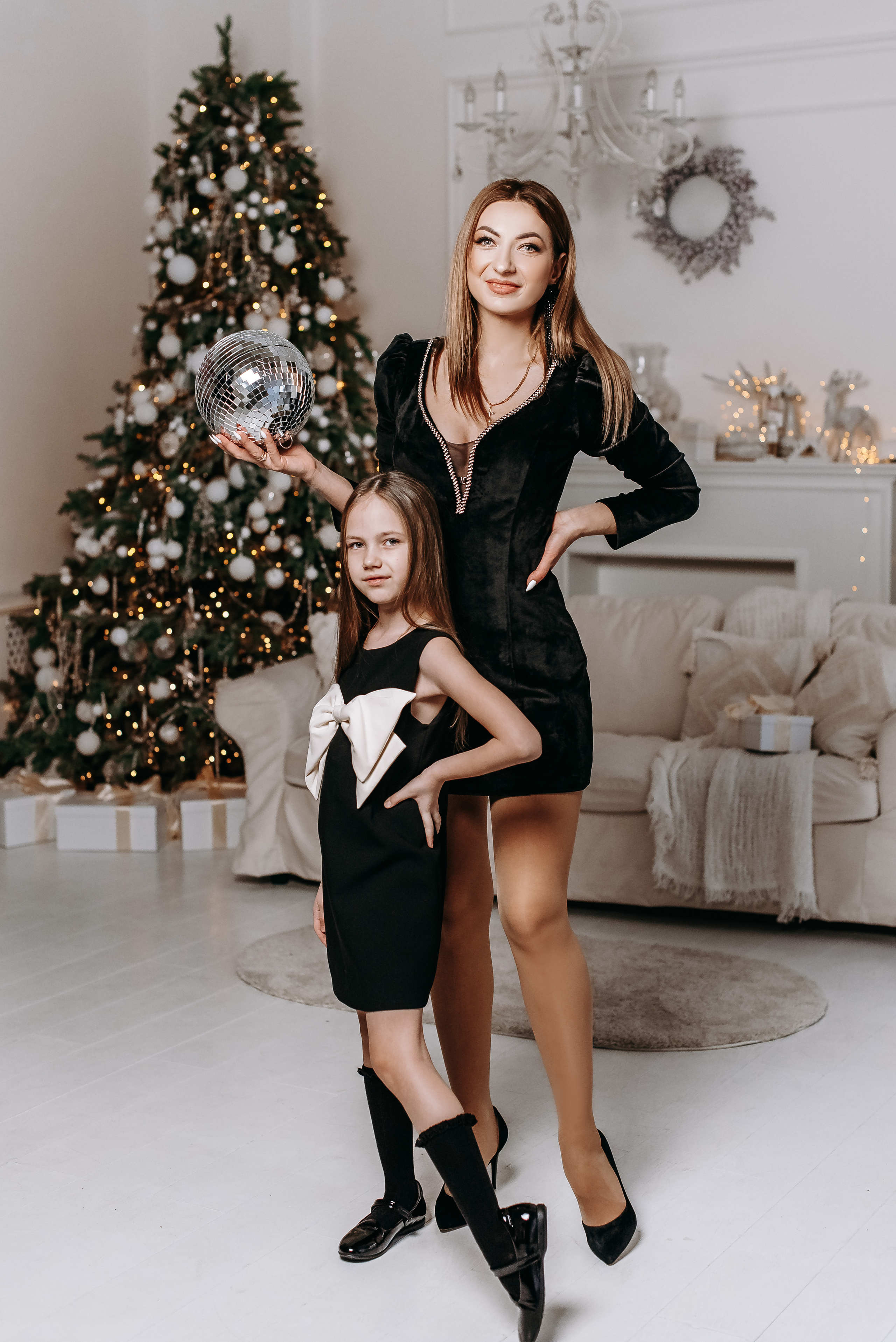 Новорічні зйомки 2022. Весільний та сімейний фотограф Україна