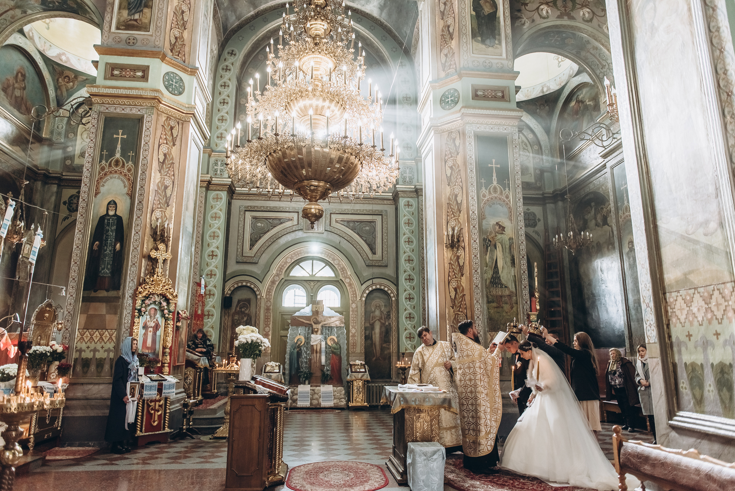 Юлія та Сергій (анонс). Весільний та сімейний фотограф Україна