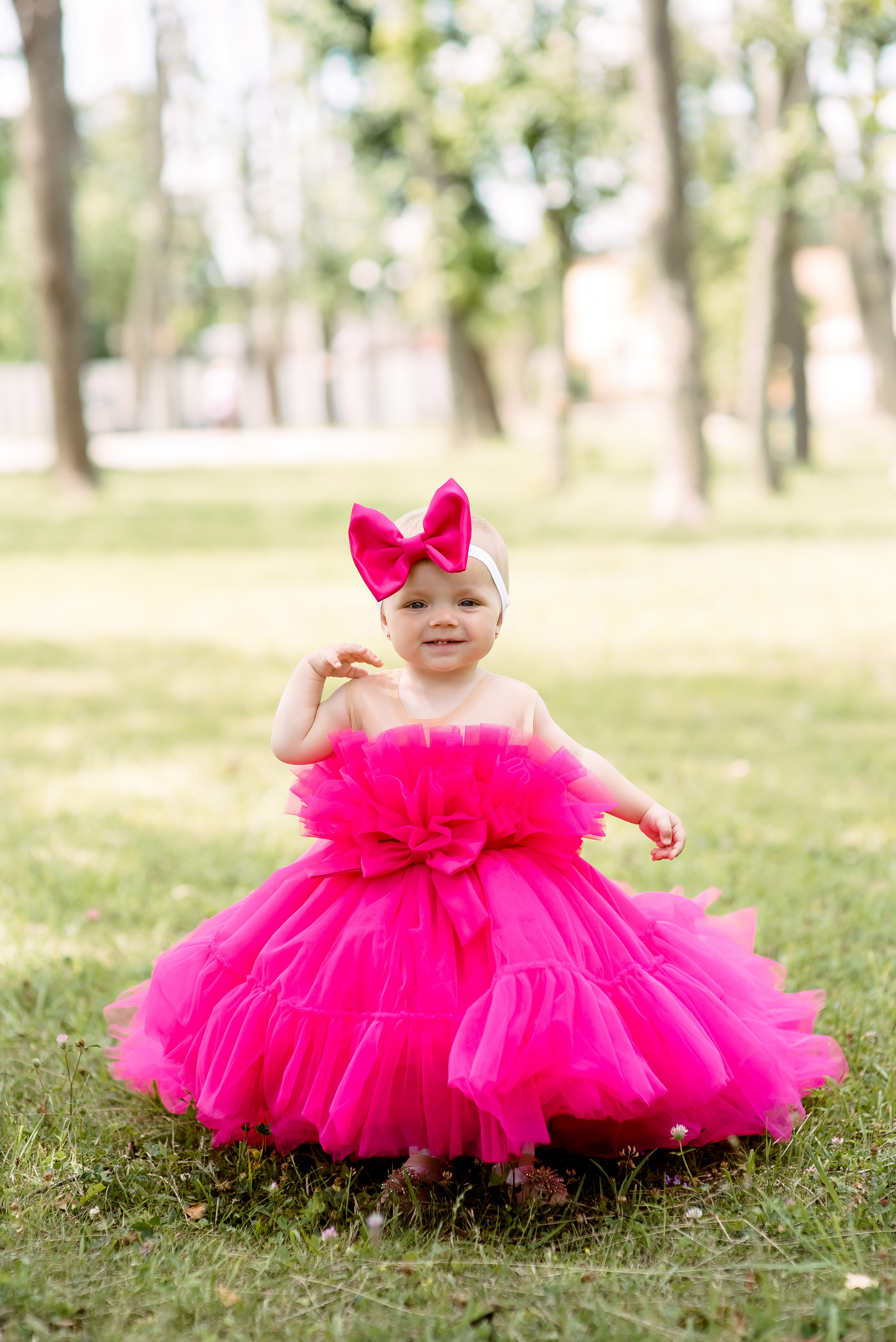 День народження Евеліни. Весільний та сімейний фотограф Україна