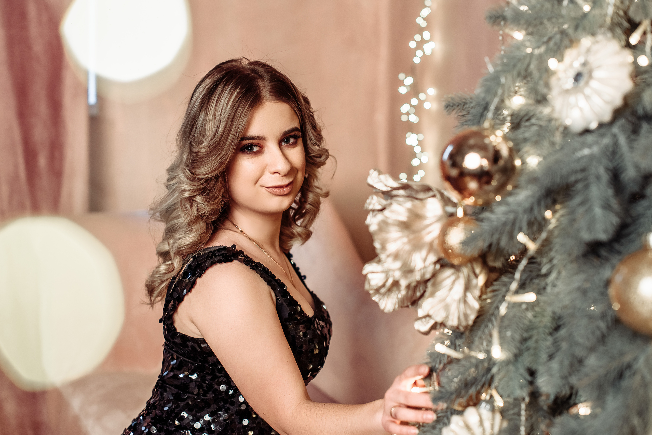 Новорічна та сімейн фотосесія. Весільний та сімейний фотограф Україна