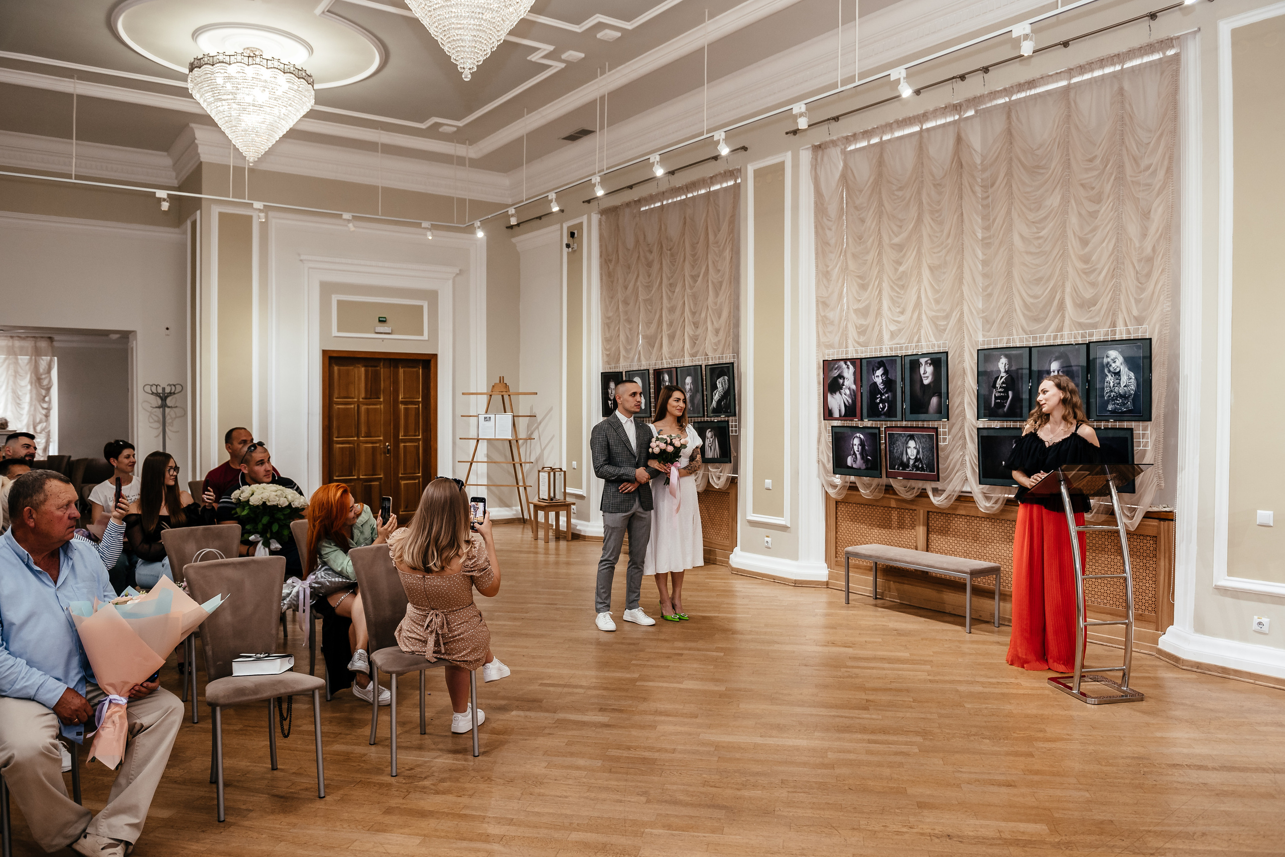 Аня та Олексій. Весільний та сімейний фотограф Україна