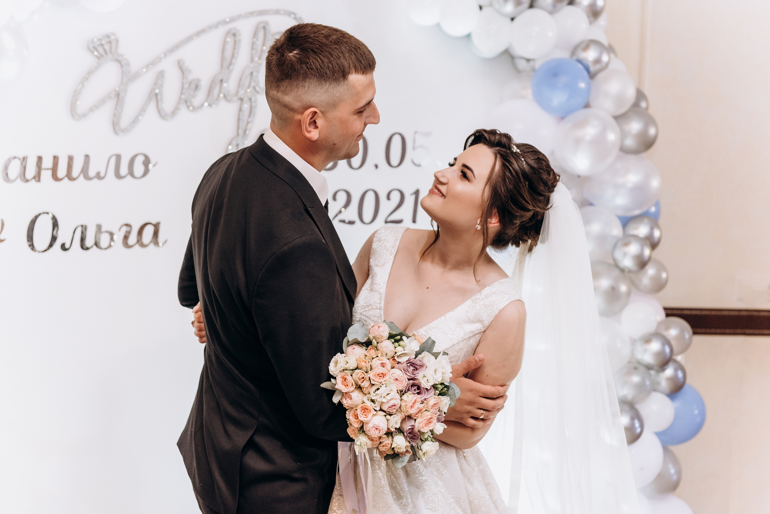 Весілля Олі та Данила. Весільний та сімейний фотограф Україна