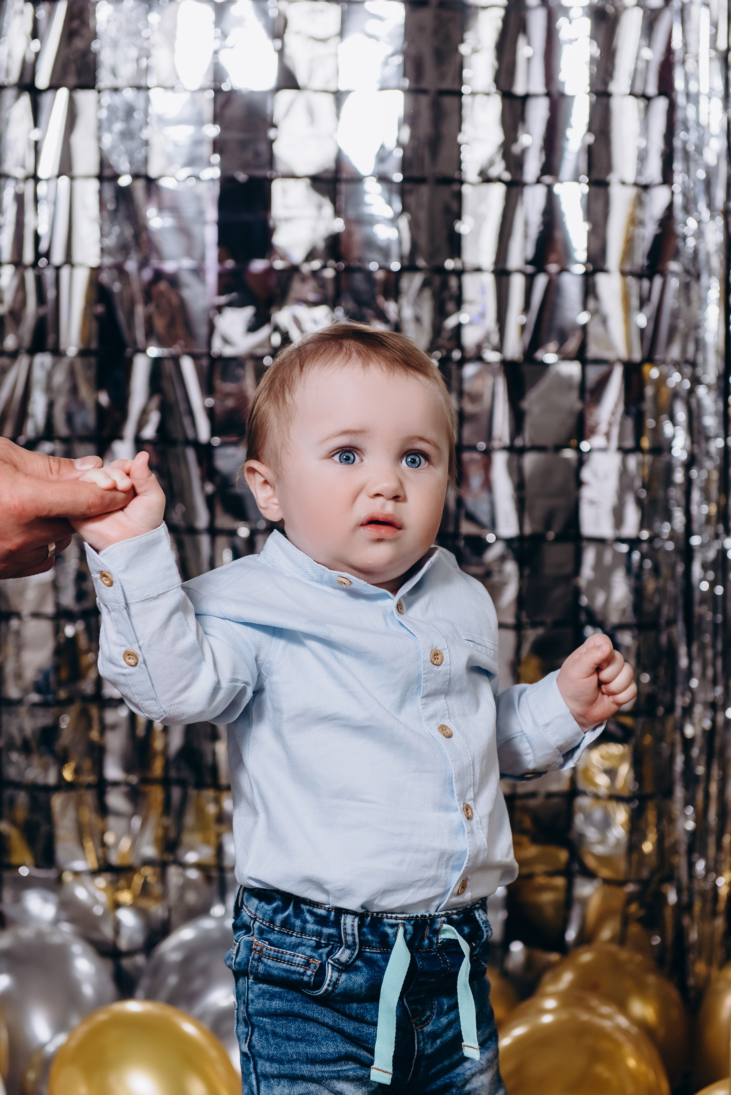 1 рік. Весільний та сімейний фотограф Україна