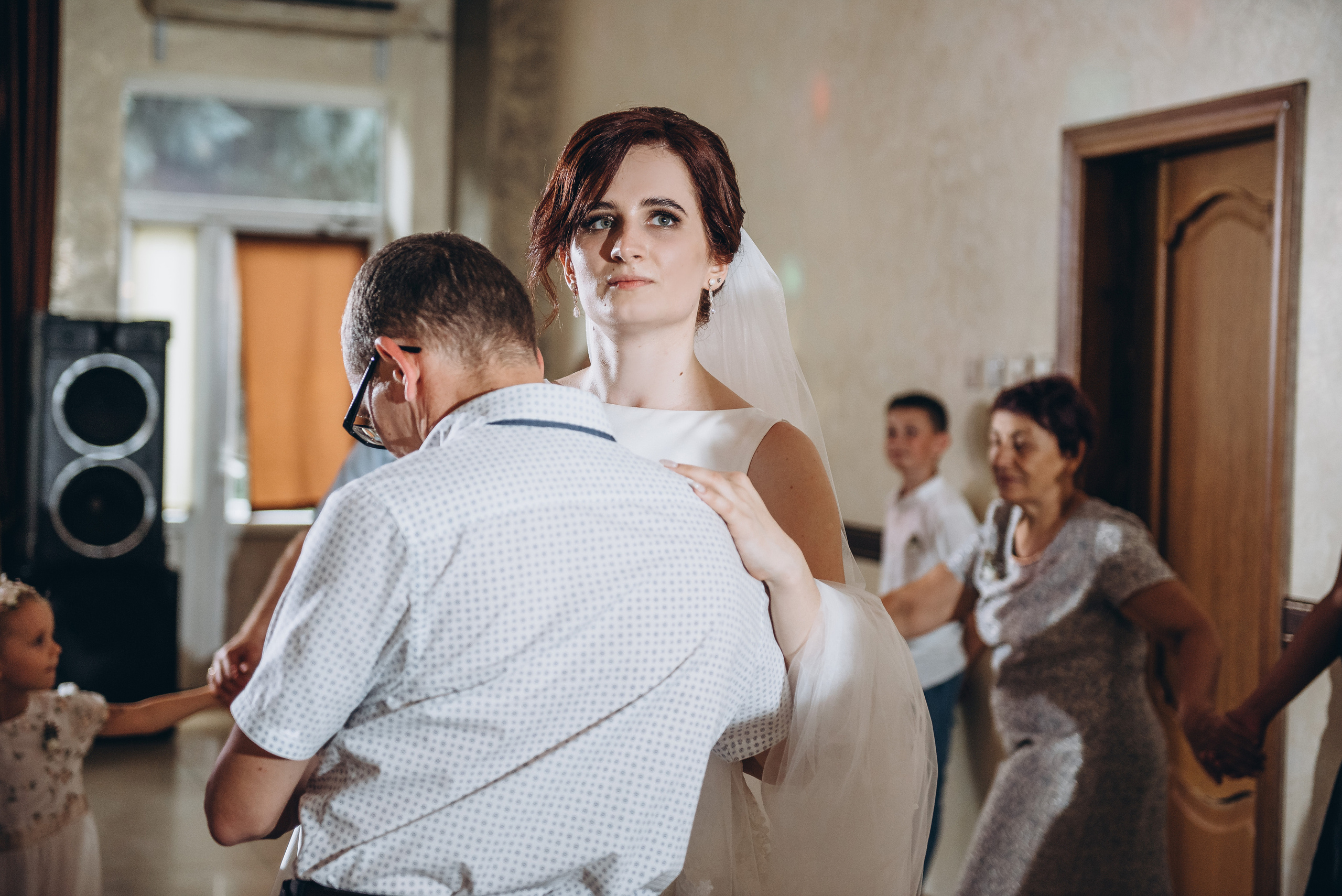 Весілля Юліі та Вови. Весільний та сімейний фотограф Україна