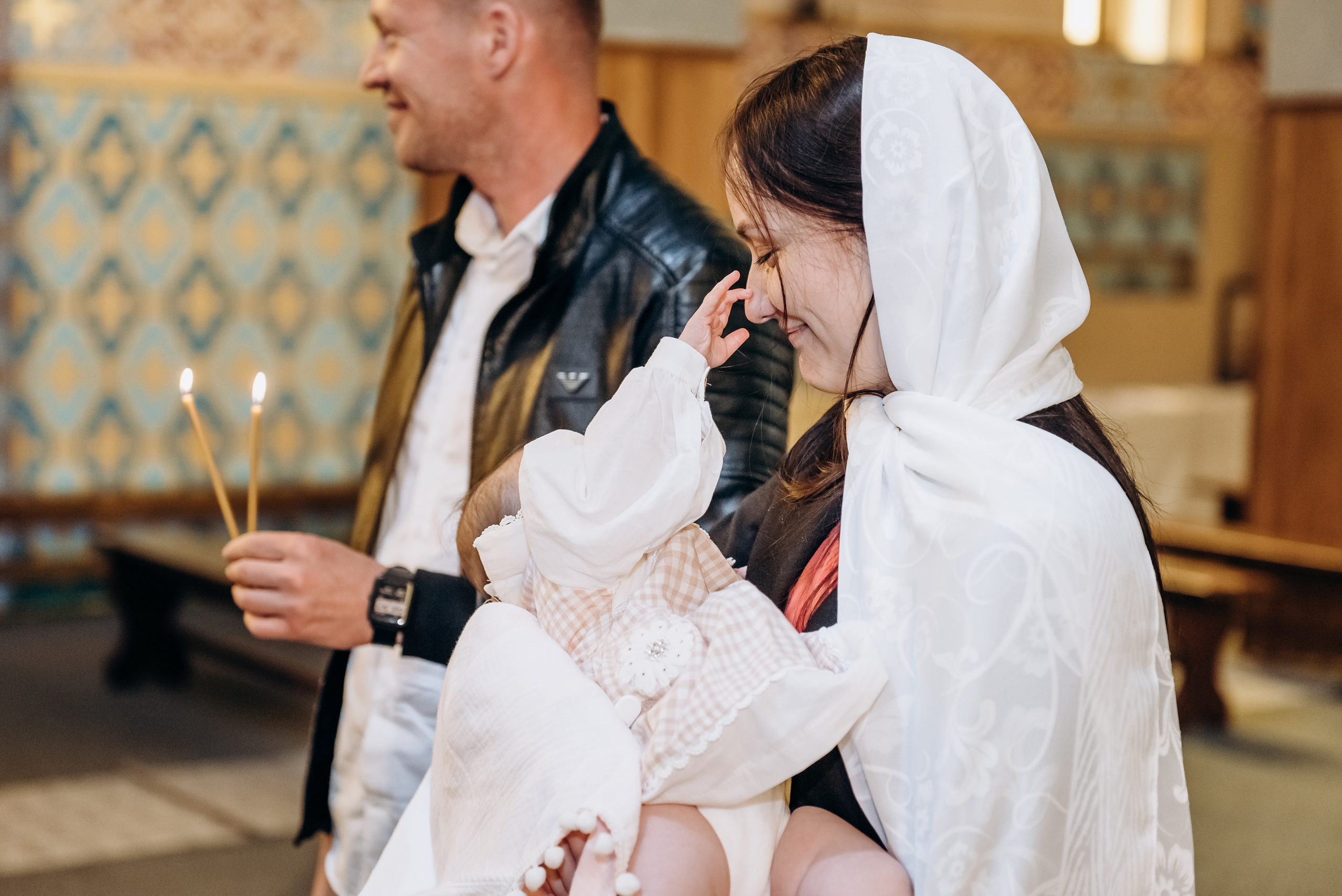 Хрещення. Весільний та сімейний фотограф Україна
