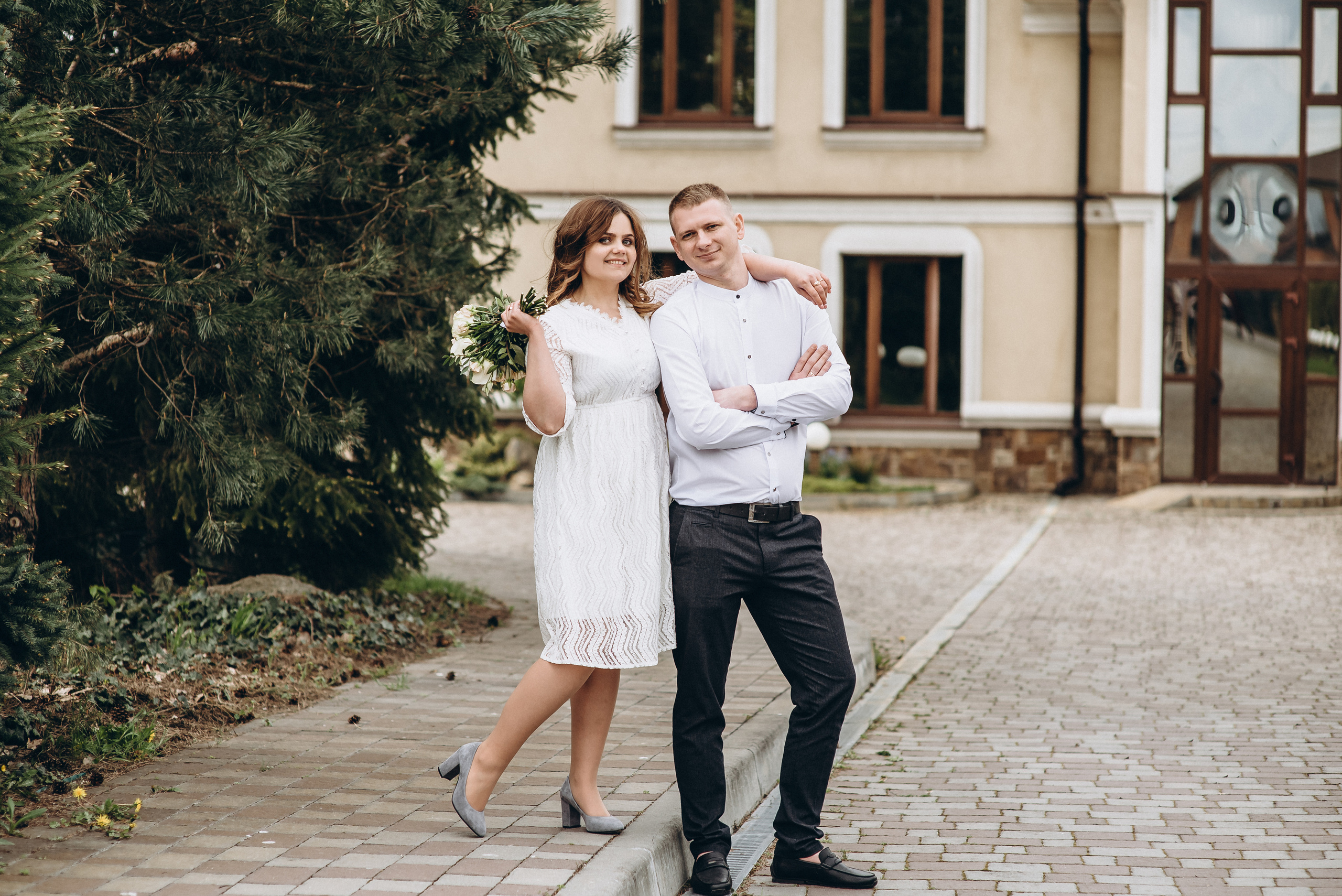 Оля та Едуард. Весільний та сімейний фотограф Україна