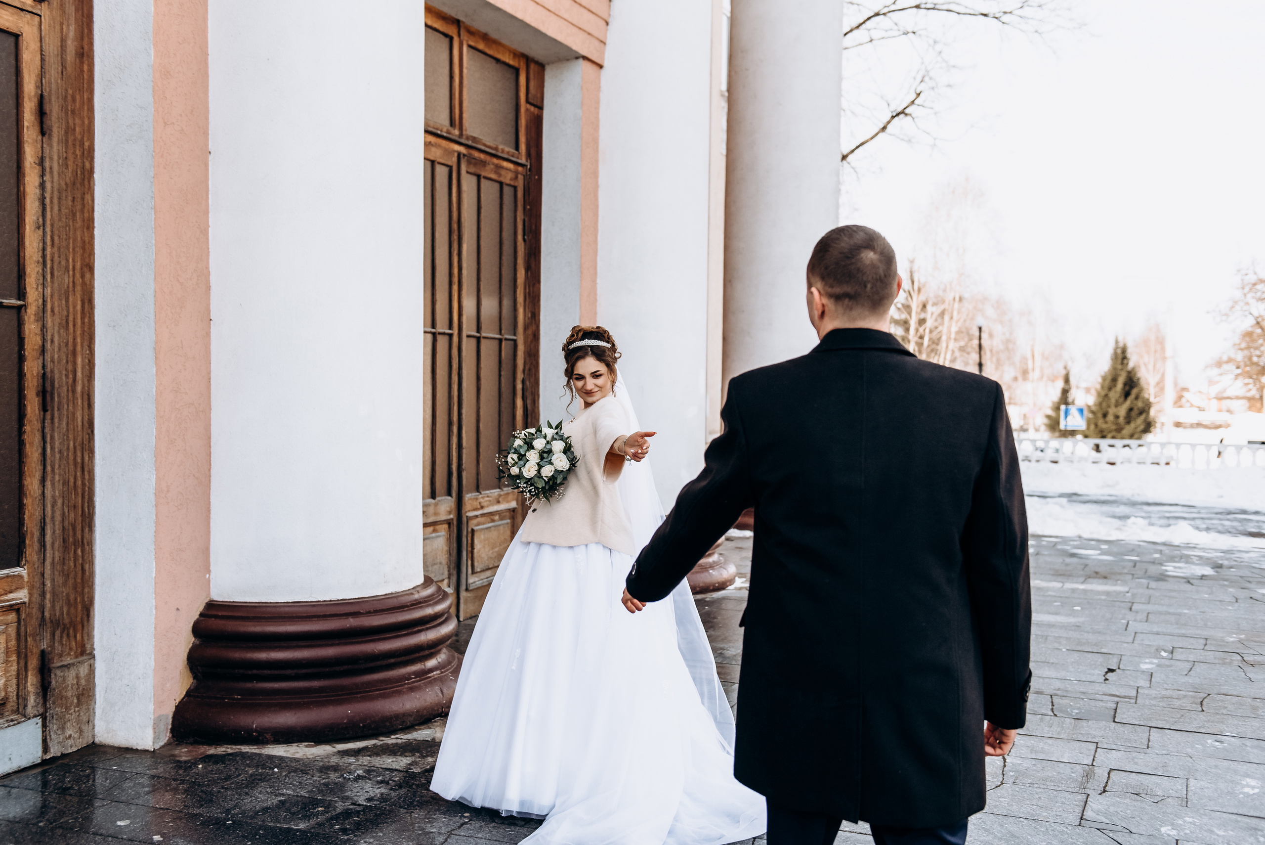 Весілля Юліі та Міши. Весільний та сімейний фотограф Україна