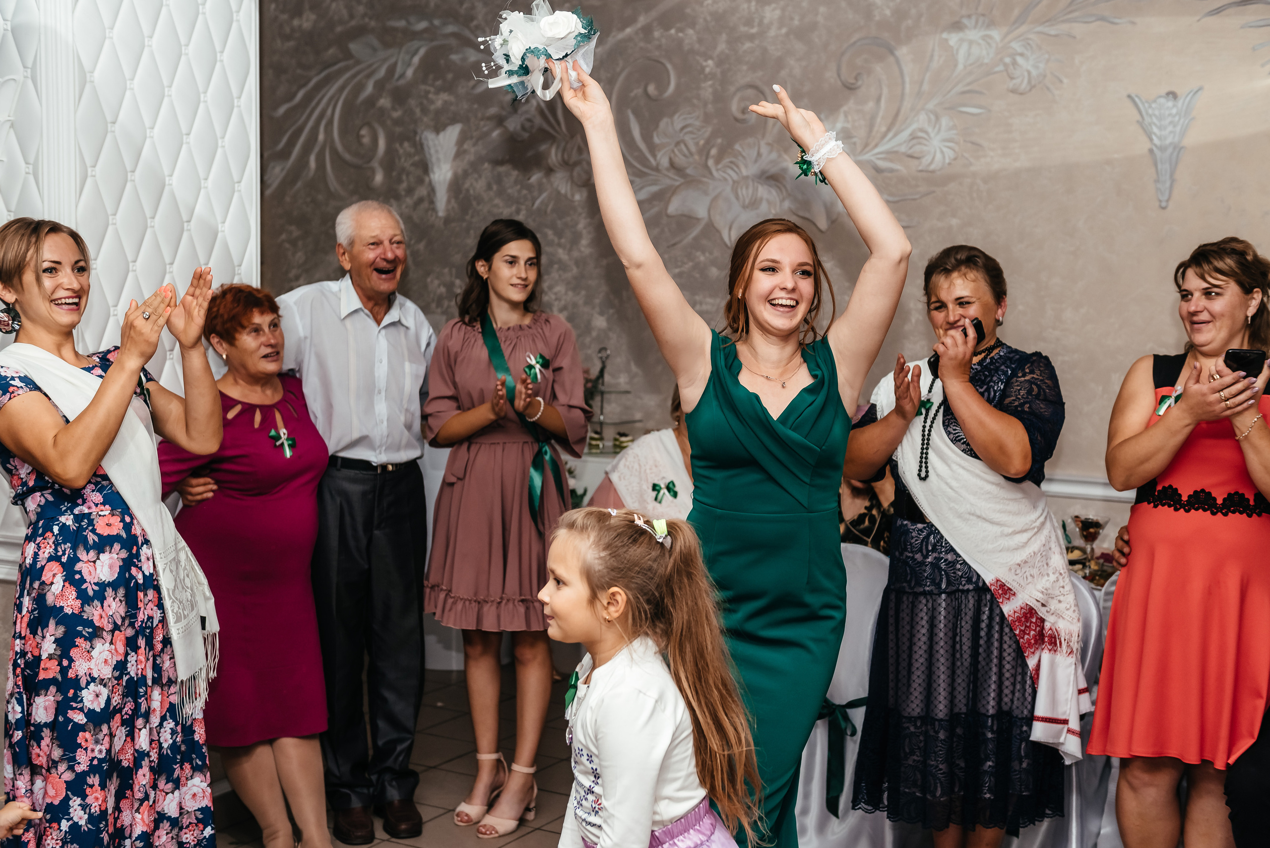 Весілля Тані та Валентина. Весільний та сімейний фотограф Україна