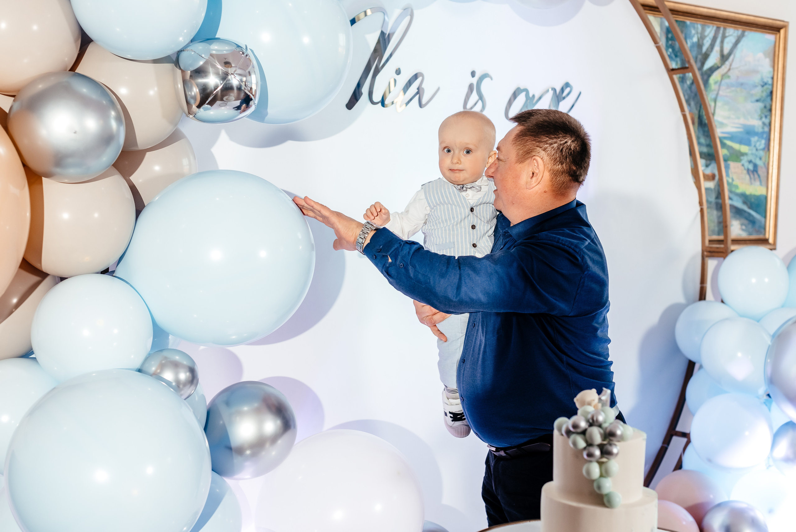 День народження. Весільний та сімейний фотограф Україна