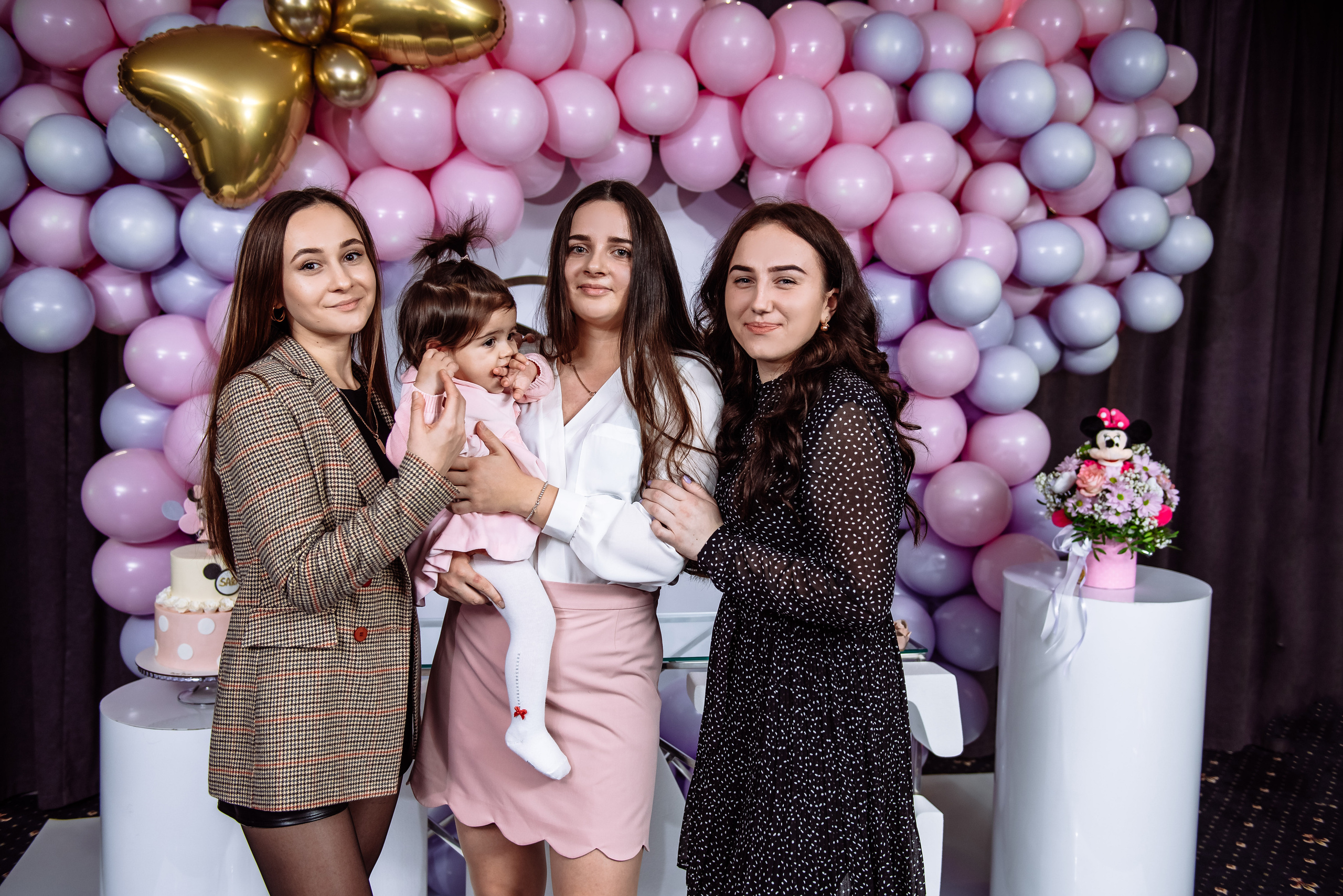 День народження. Весільний та сімейний фотограф Україна