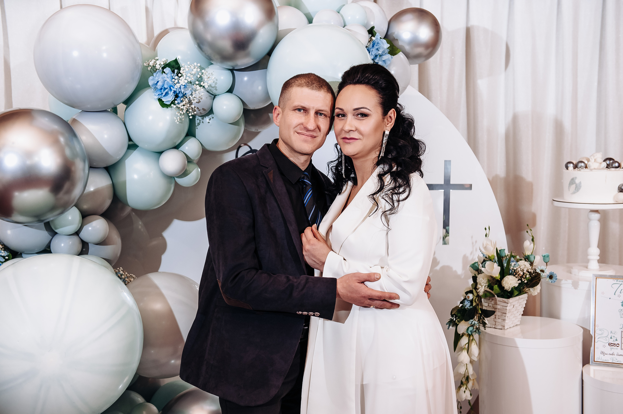 Таінство хрещення. Весільний та сімейний фотограф Україна