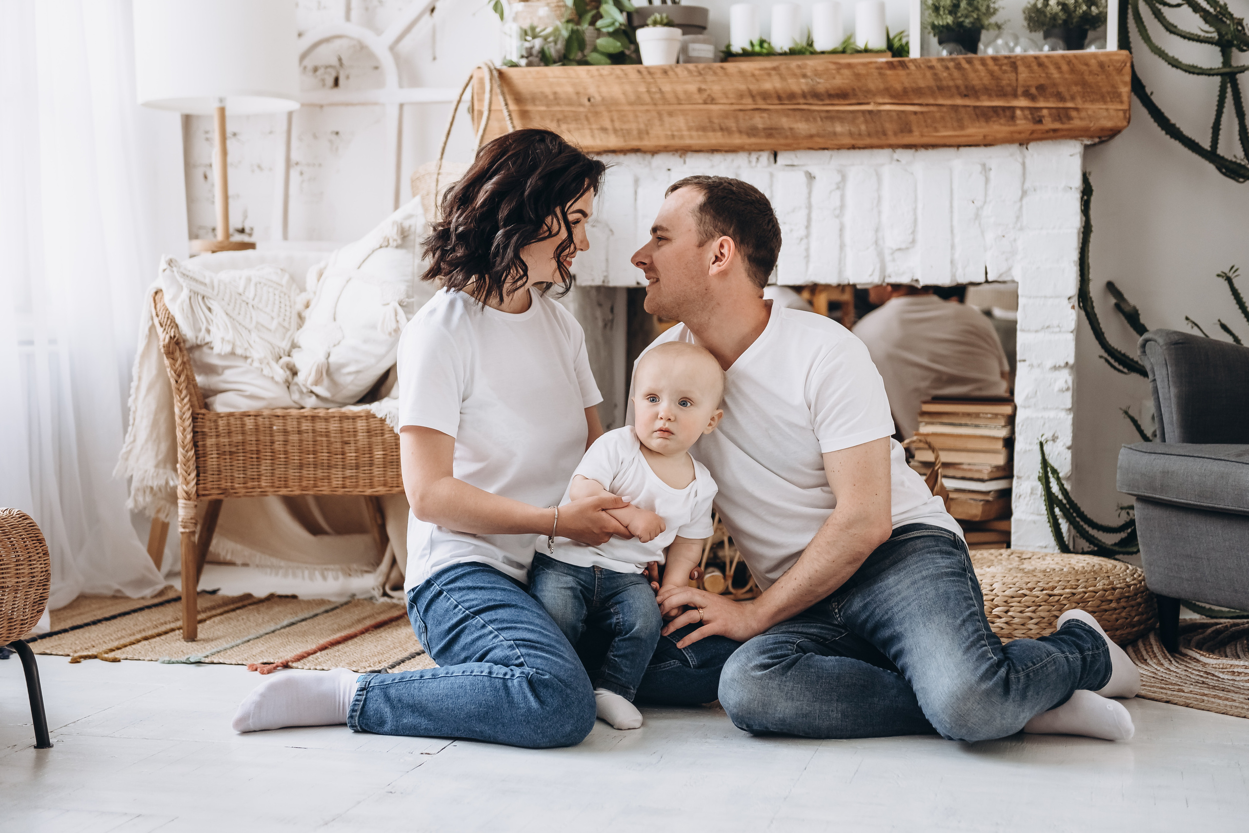 1 рік. Весільний та сімейний фотограф Україна