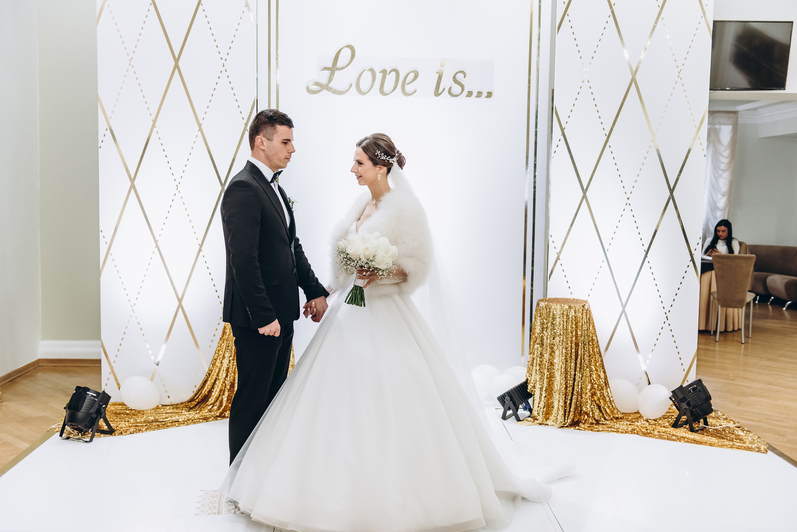 Юлія та Сергій (анонс). Весільний та сімейний фотограф Україна