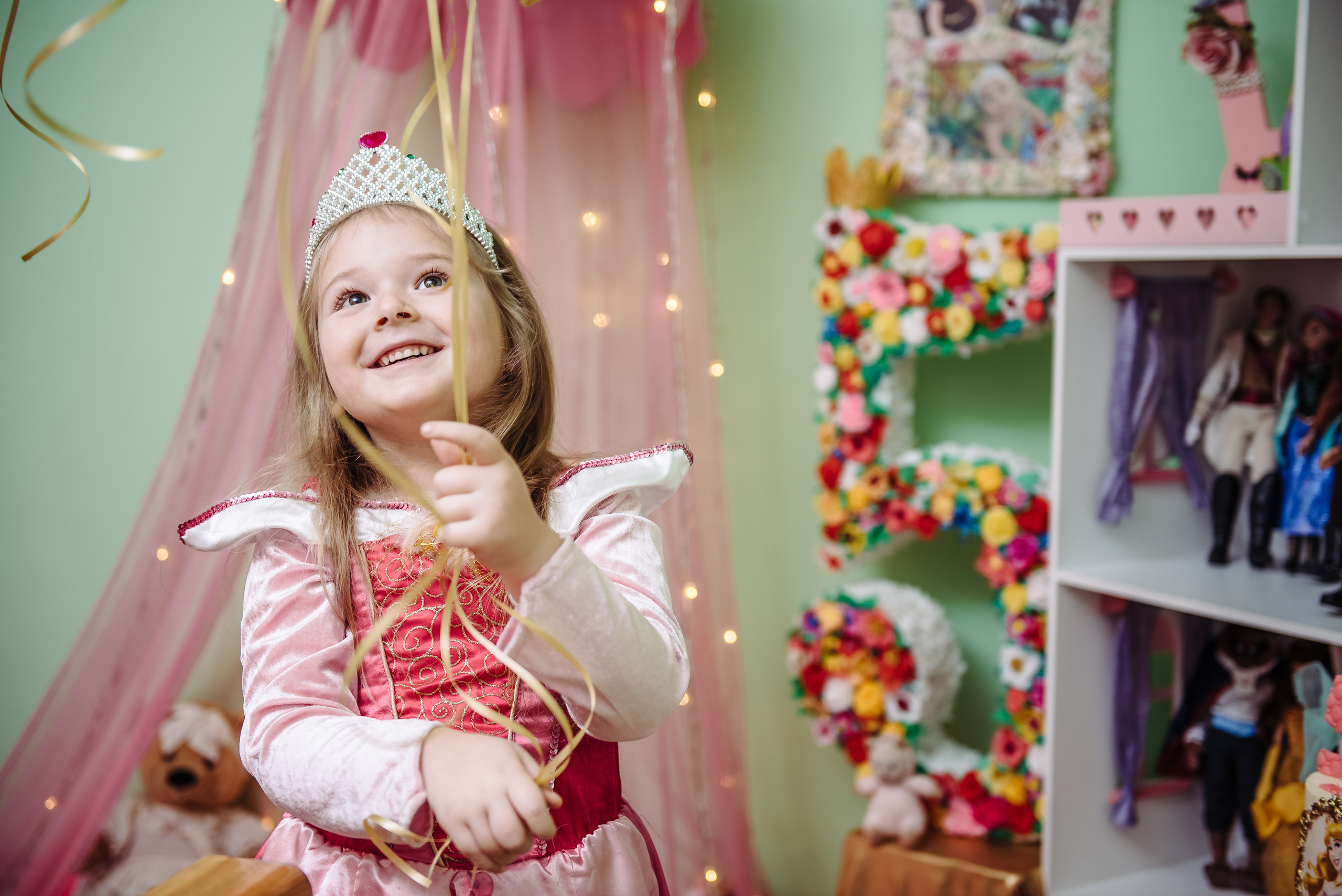 День народження. Весільний та сімейний фотограф Україна