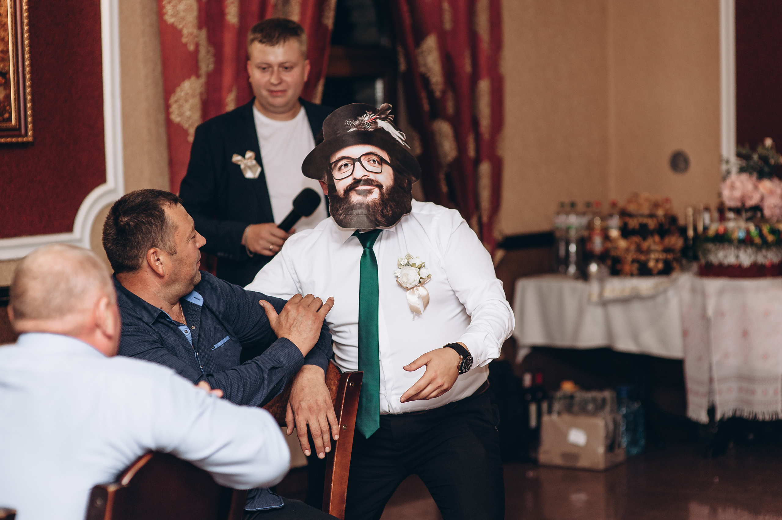 Весілля Марьяни та Віталія. Весільний та сімейний фотограф Україна