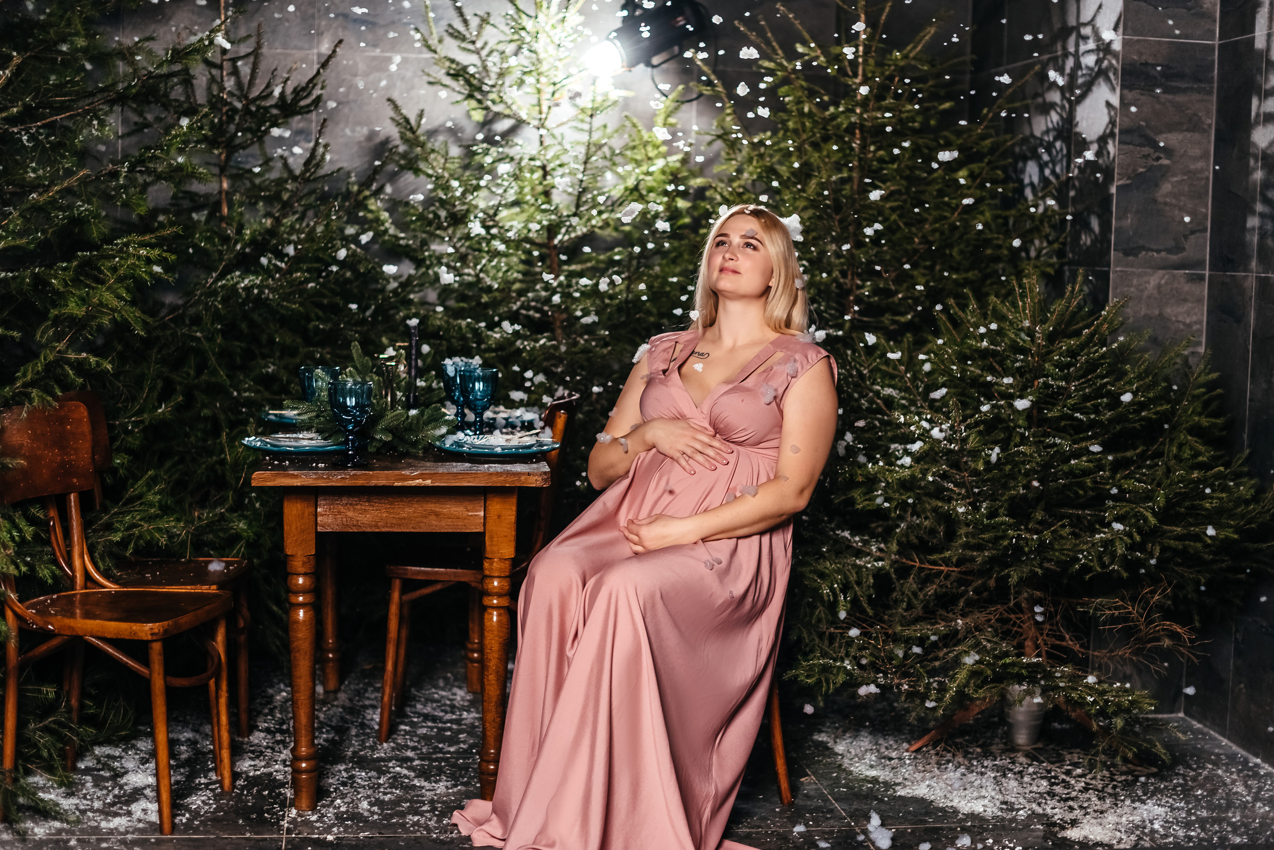 Новорічна та сімейн фотосесія. Весільний та сімейний фотограф Україна