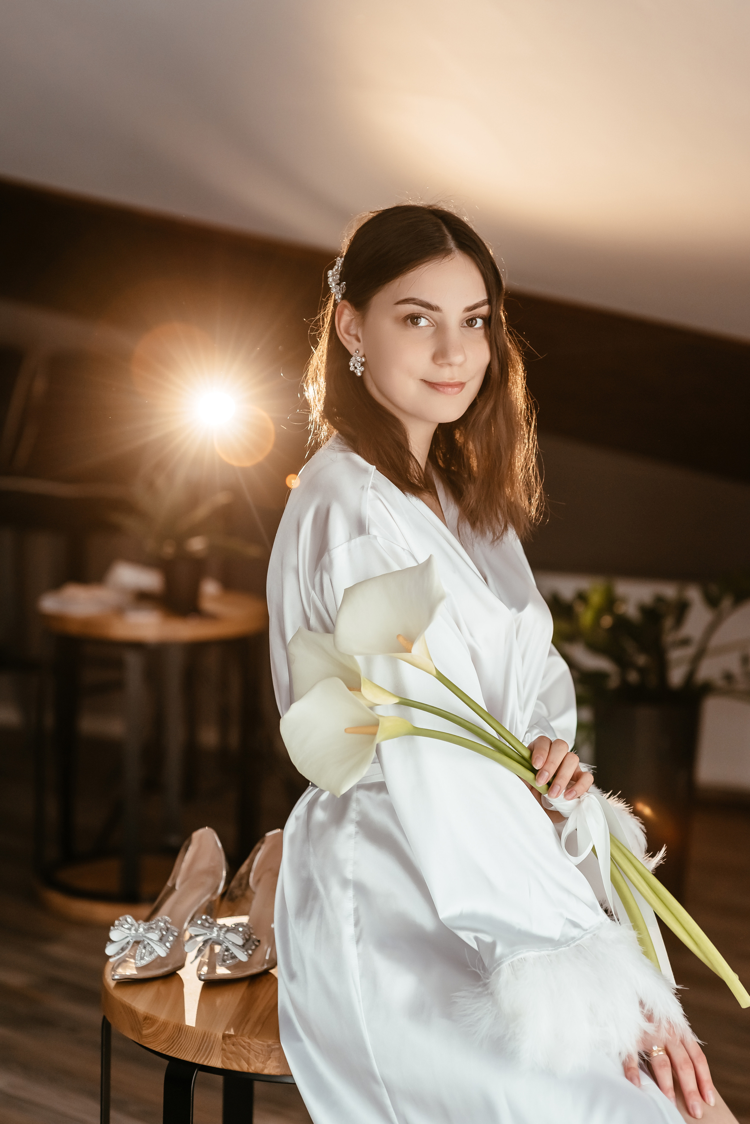 Ранок наречених. Весільний та сімейний фотограф Україна