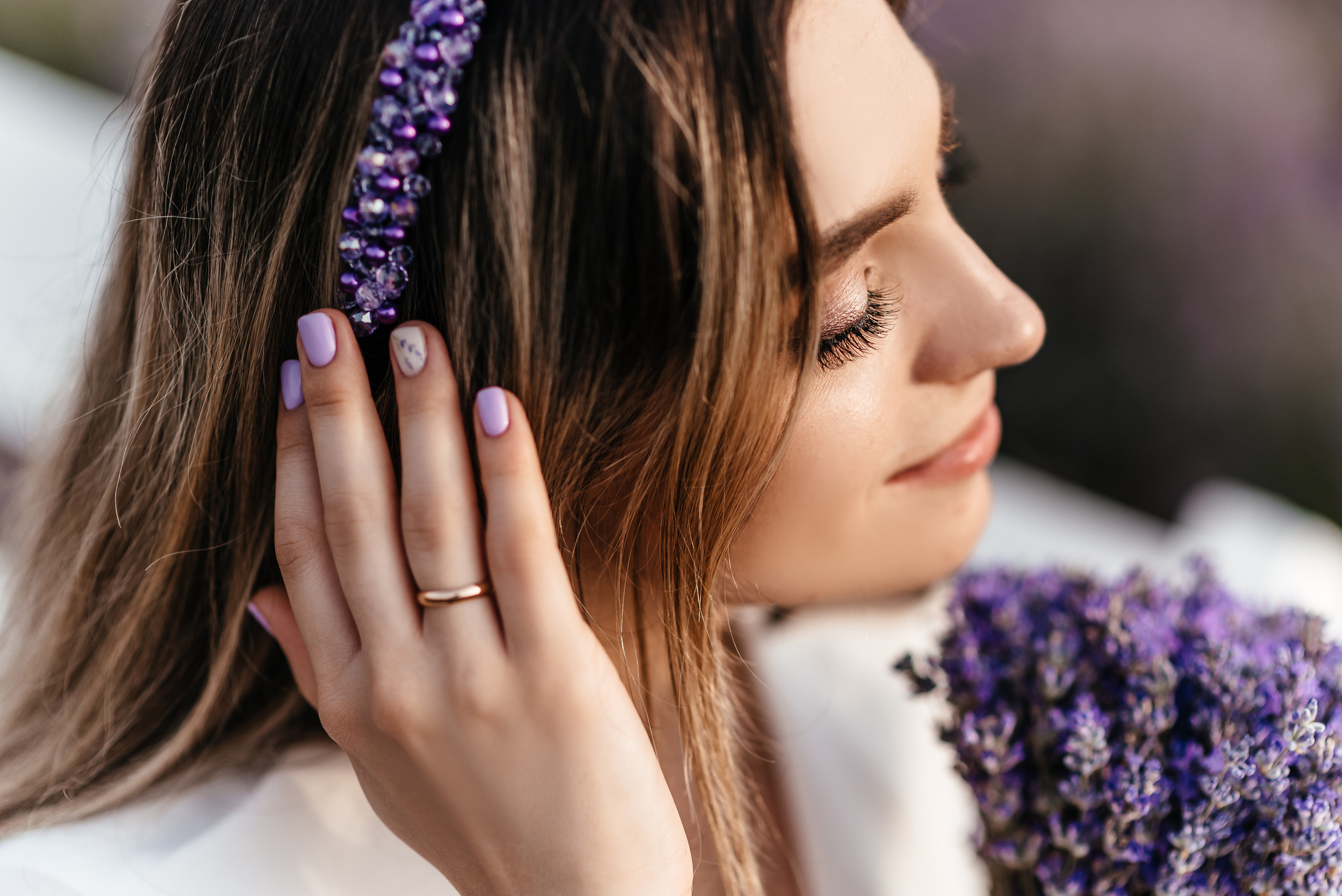 Лаванда. Весільний та сімейний фотограф Україна