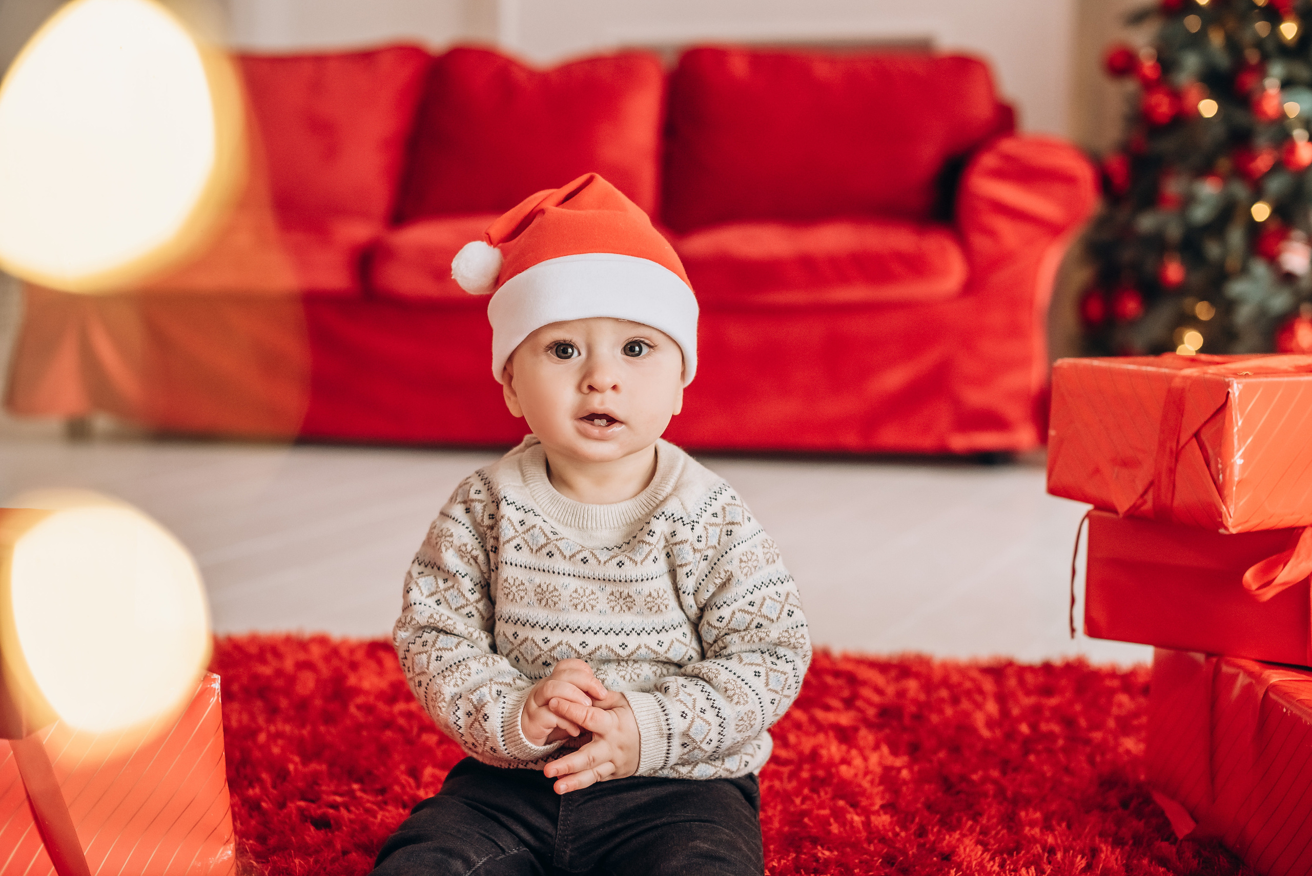 Новорічна та сімейн фотосесія. Весільний та сімейний фотограф Україна