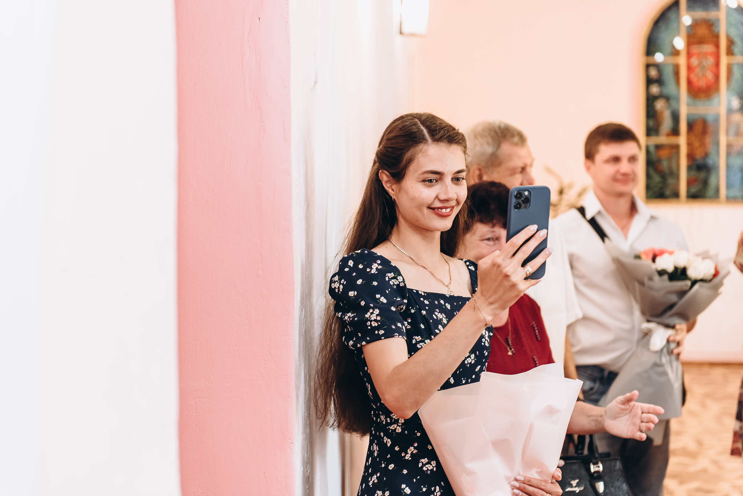 Розпис Лізи та Льоши. Весільний та сімейний фотограф Україна