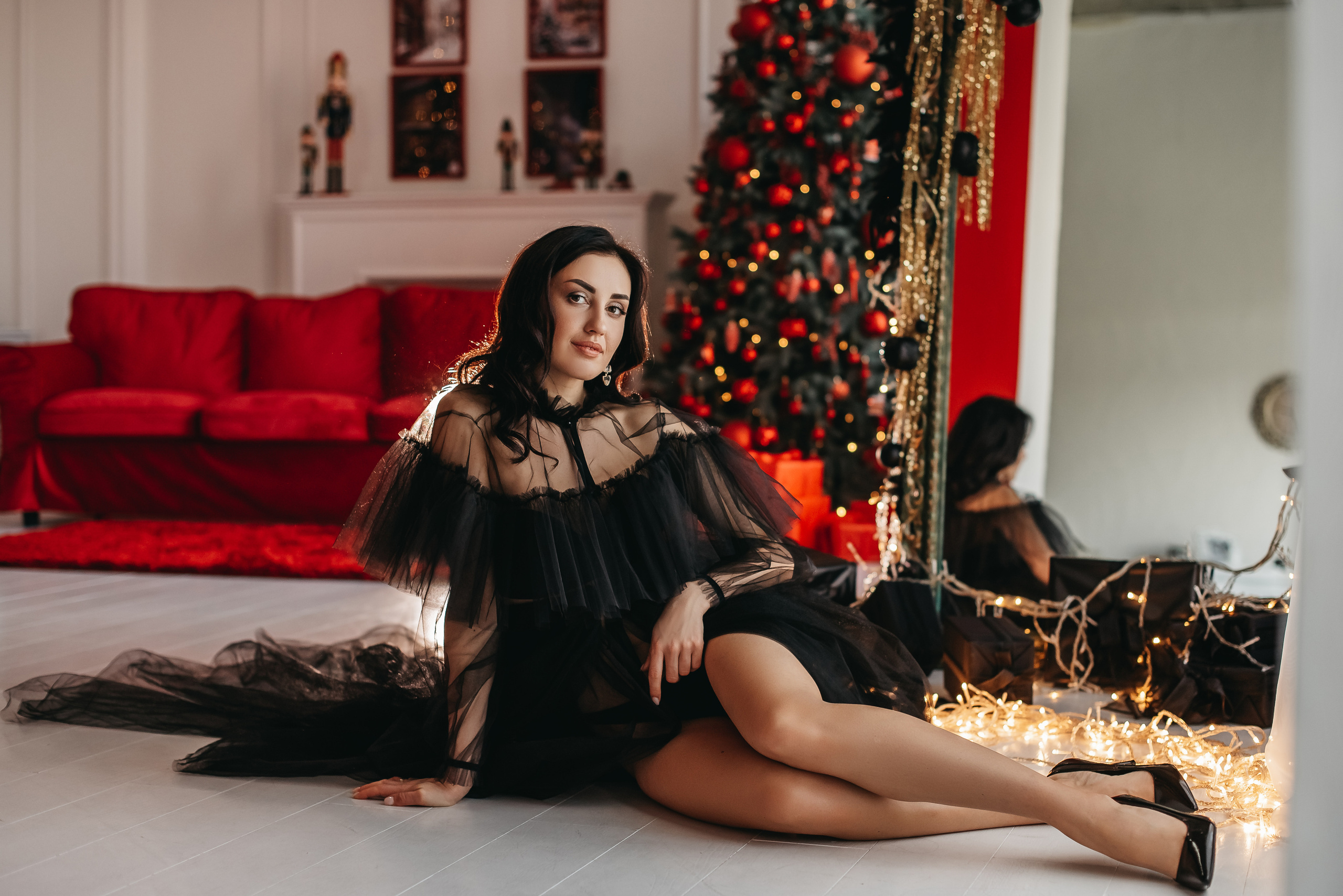 Новорічна та сімейн фотосесія. Весільний та сімейний фотограф Україна