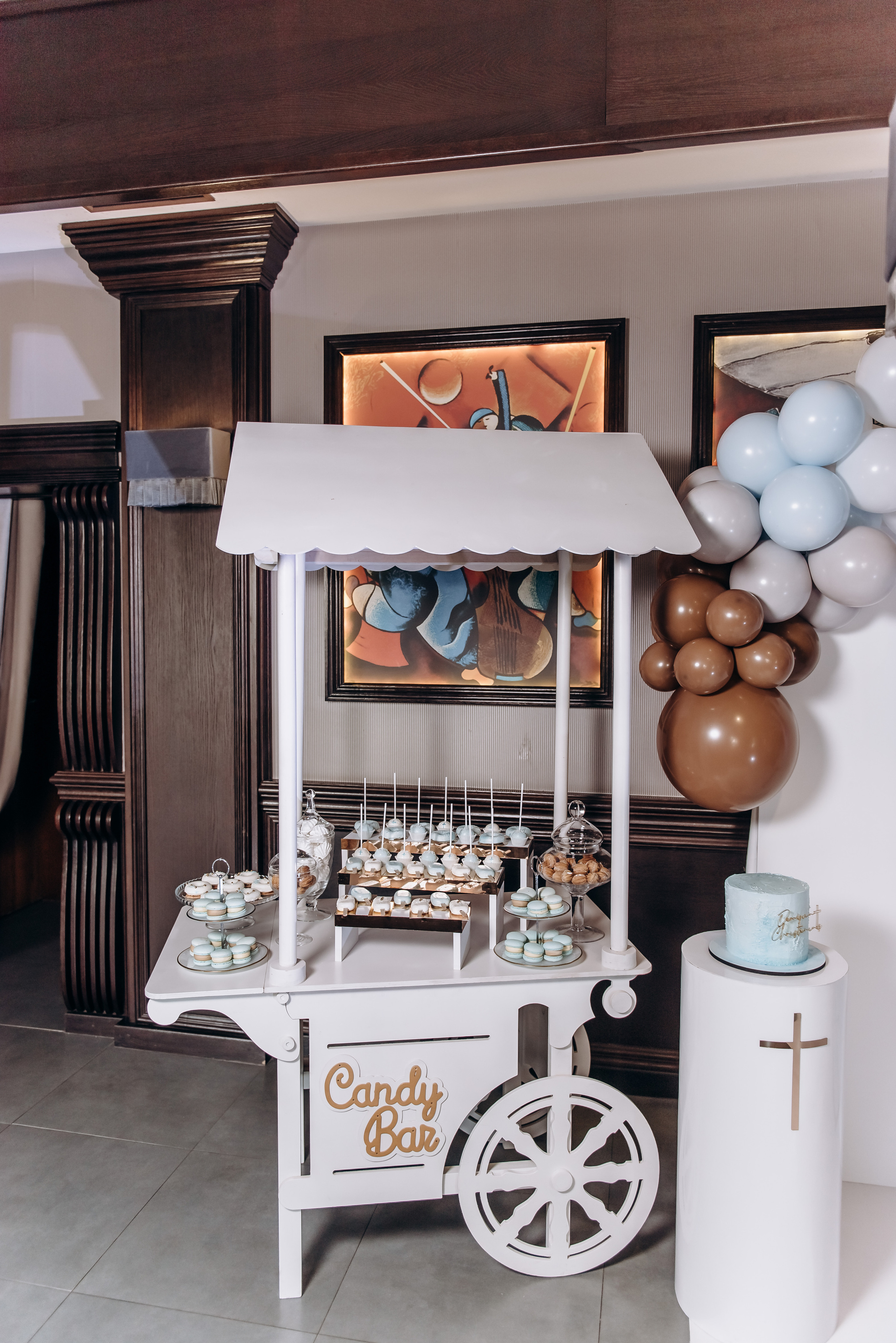 Хрещення Дем"яна. Весільний та сімейний фотограф Україна