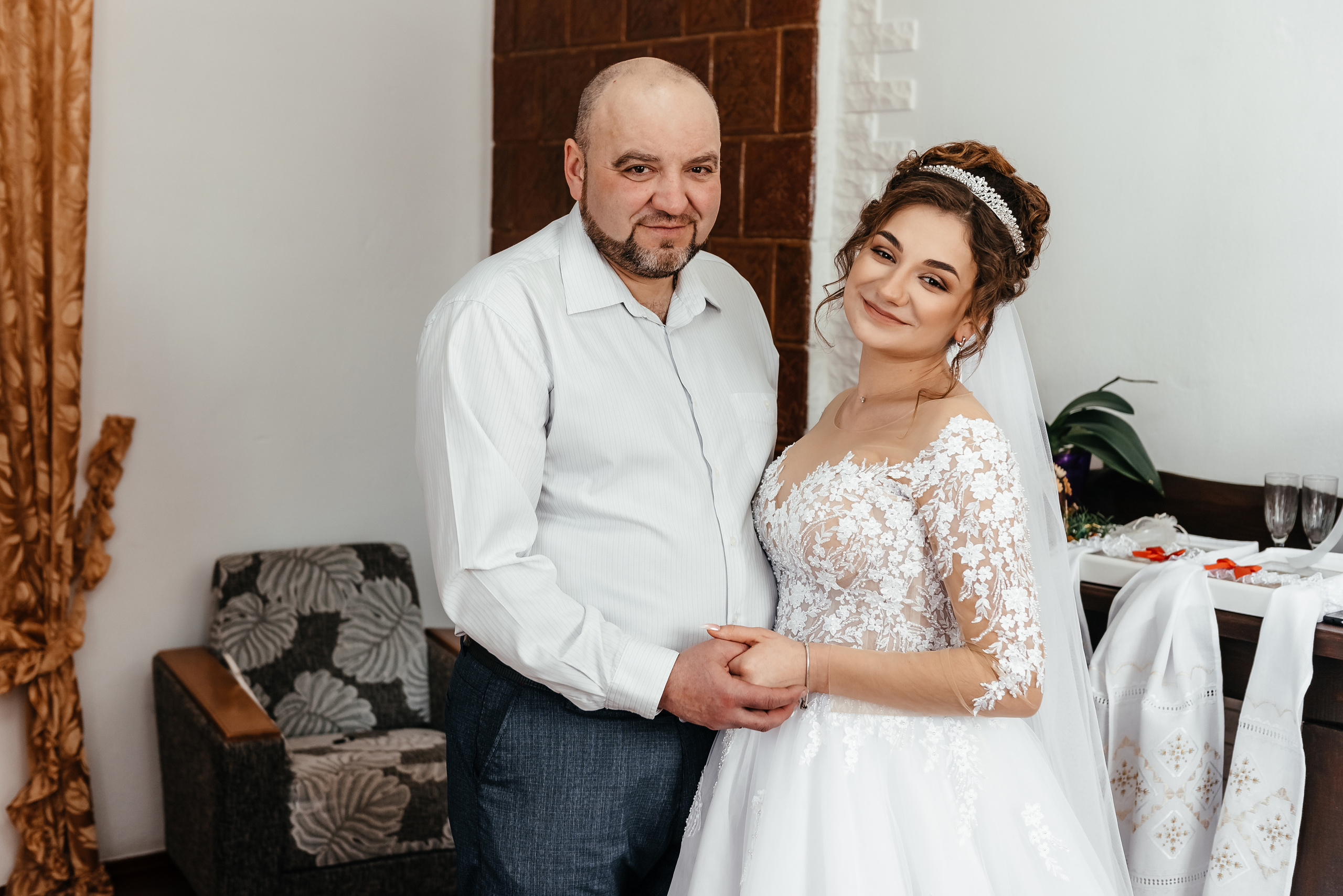 Весілля Юліі та Міши. Весільний та сімейний фотограф Україна